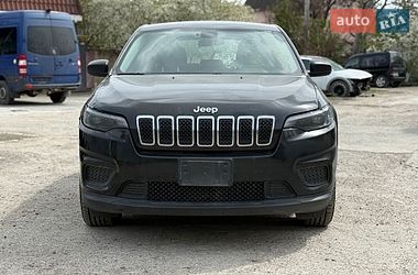Внедорожник / Кроссовер Jeep Cherokee 2020 в Одессе