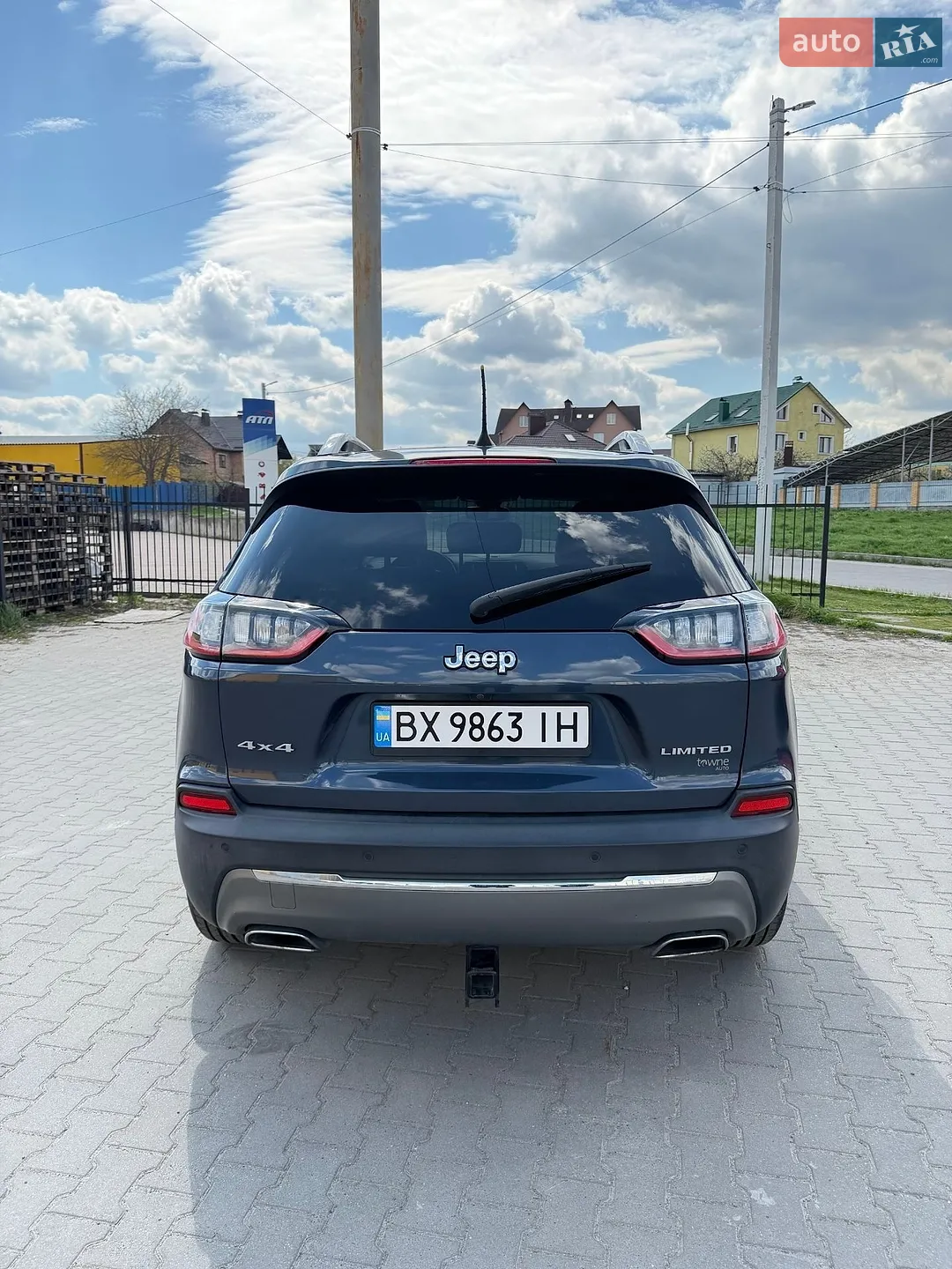 Jeep Cherokee 2019 VIN 1C4PJMDX5KD445436 фото оголошення 6 з 27