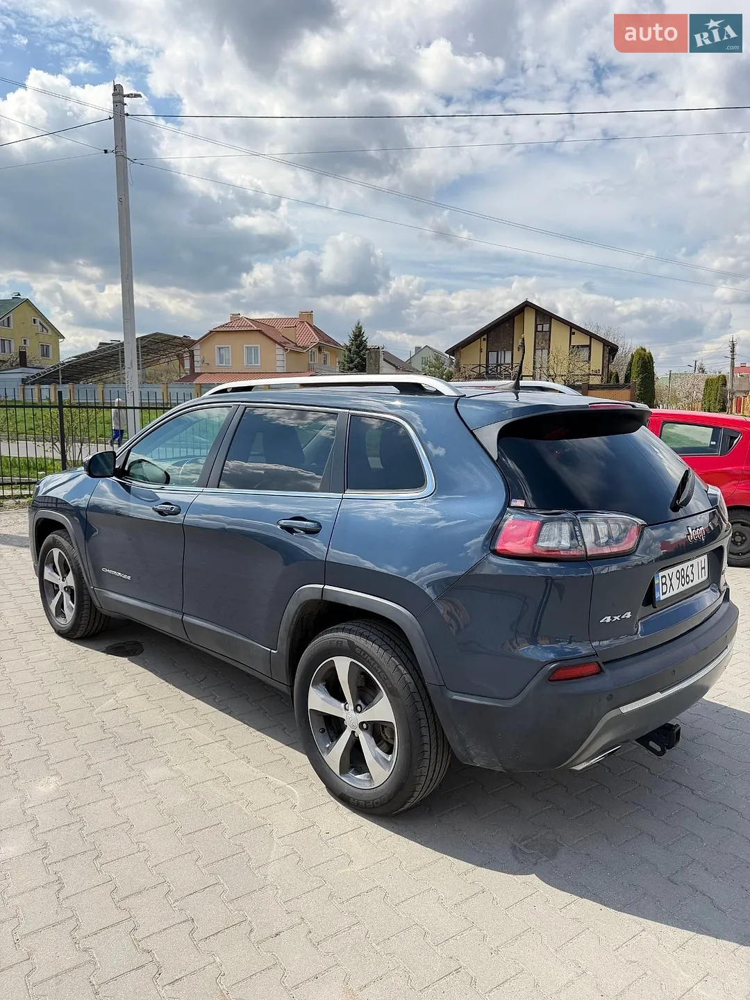 Jeep Cherokee 2019 VIN 1C4PJMDX5KD445436 фото оголошення 5 з 27