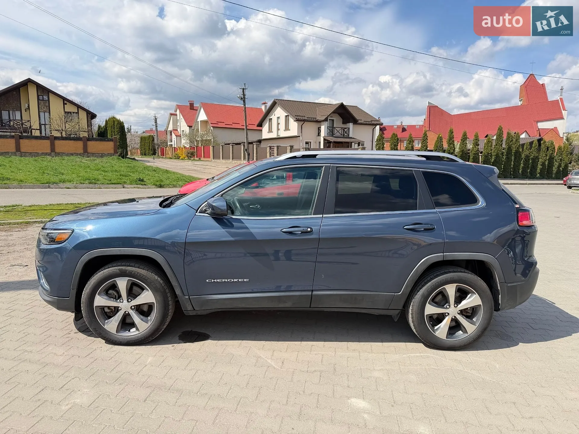 2019 Jeep Cherokee - мініатюра 4