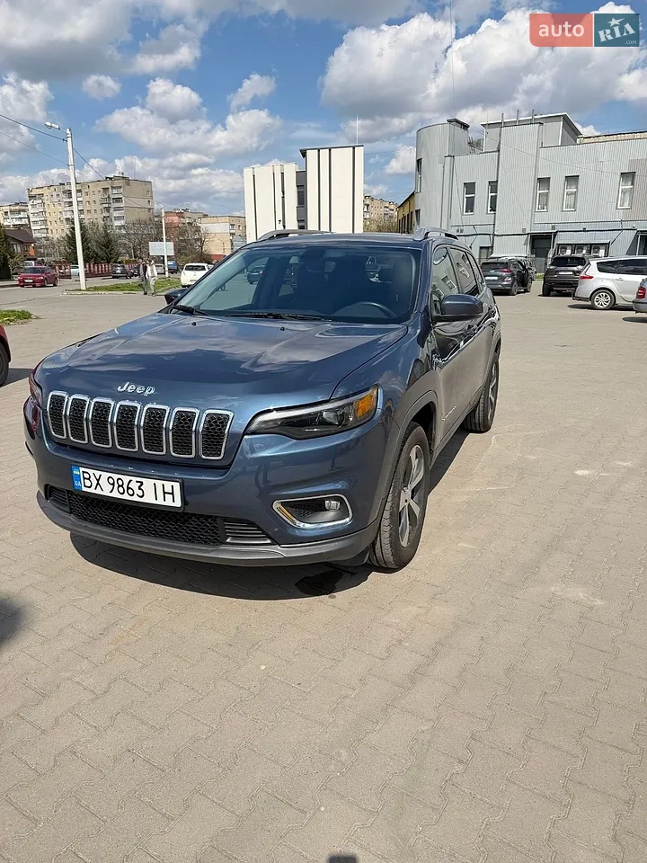 2019 Jeep Cherokee - мініатюра 12