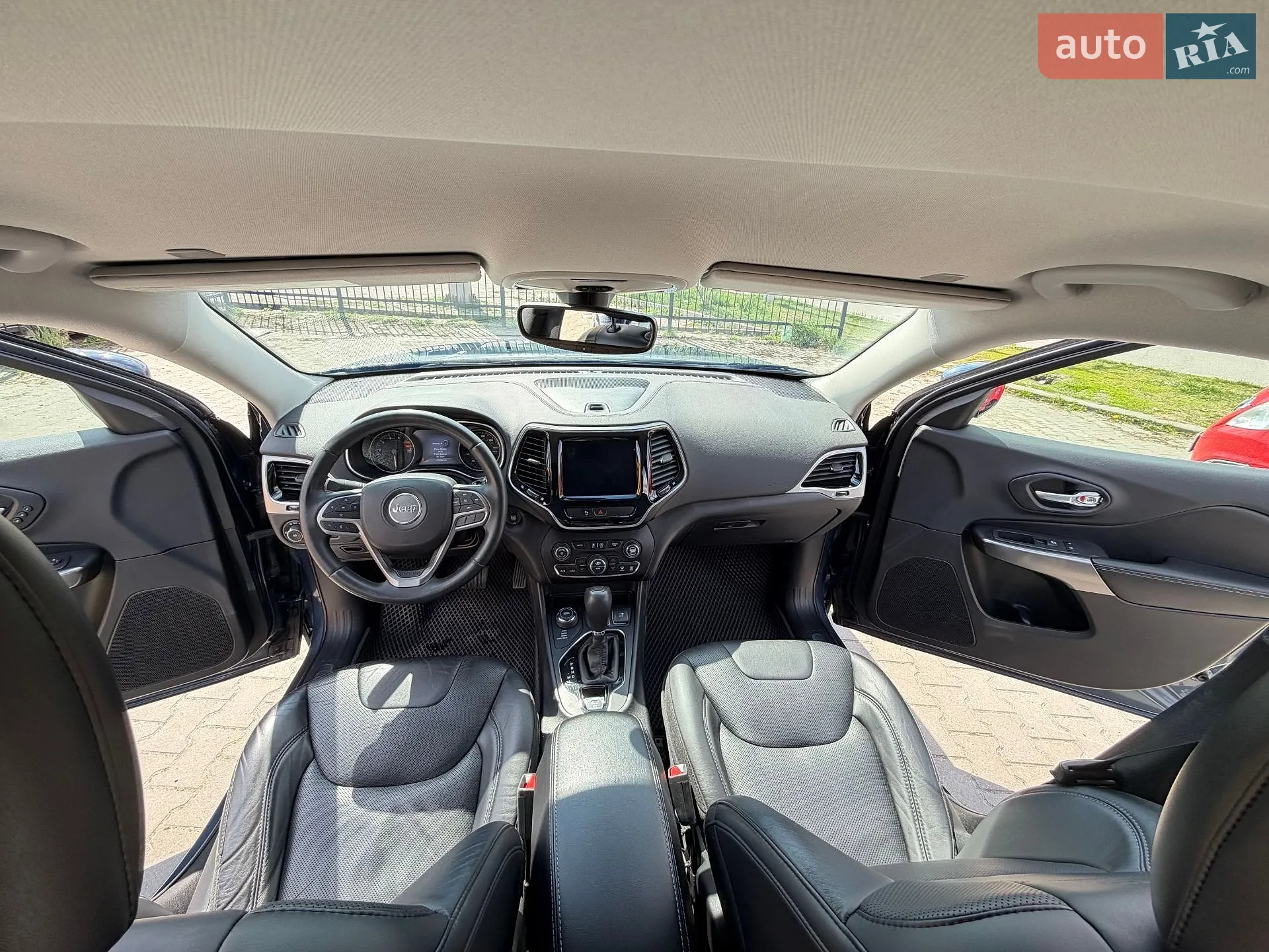 Jeep Cherokee 2019 VIN 1C4PJMDX5KD445436 фото оголошення 12 з 27