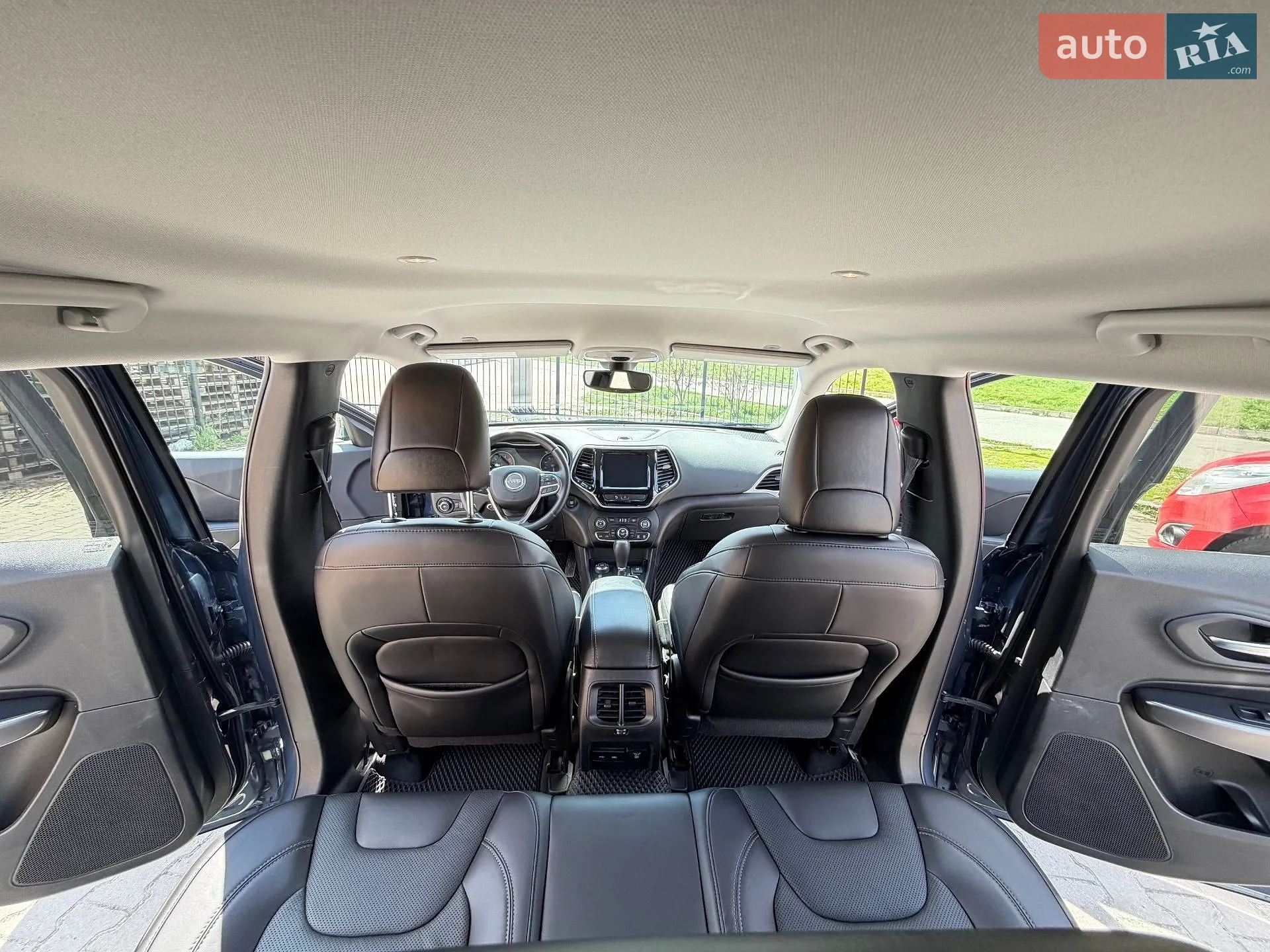 Jeep Cherokee 2019 VIN 1C4PJMDX5KD445436 фото оголошення 13 з 27