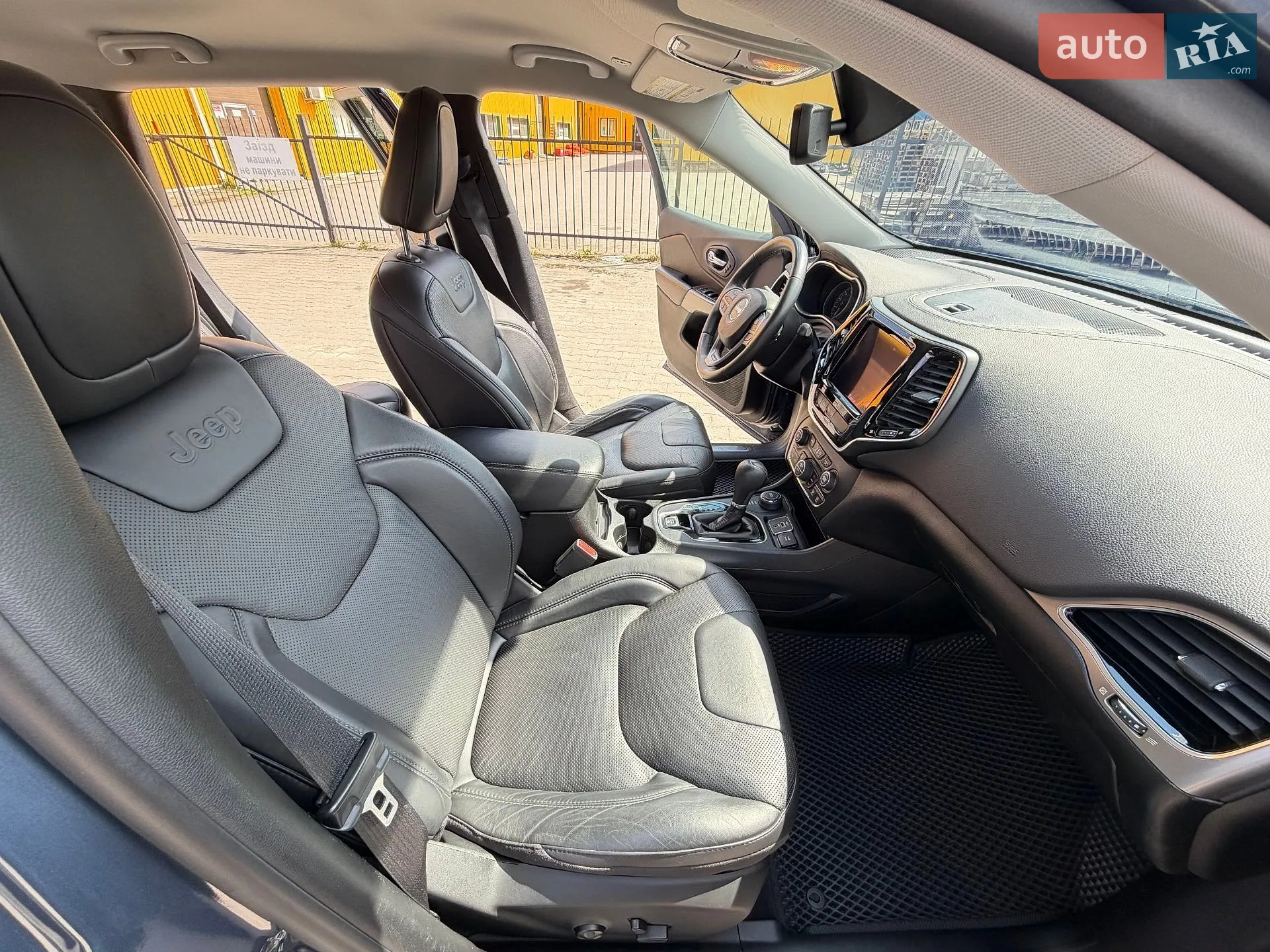 Jeep Cherokee 2019 VIN 1C4PJMDX5KD445436 фото оголошення 17 з 27