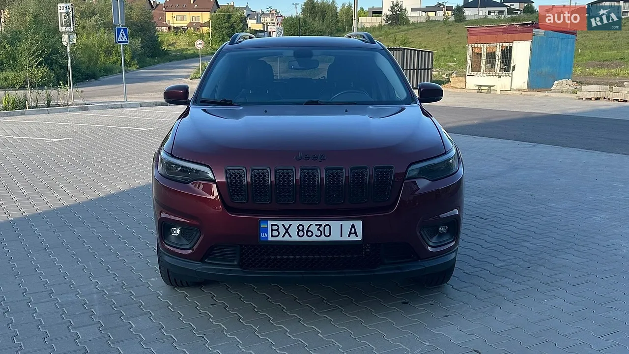 2019 Jeep Cherokee - мініатюра 15
