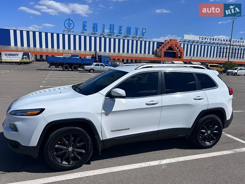 Jeep Cherokee