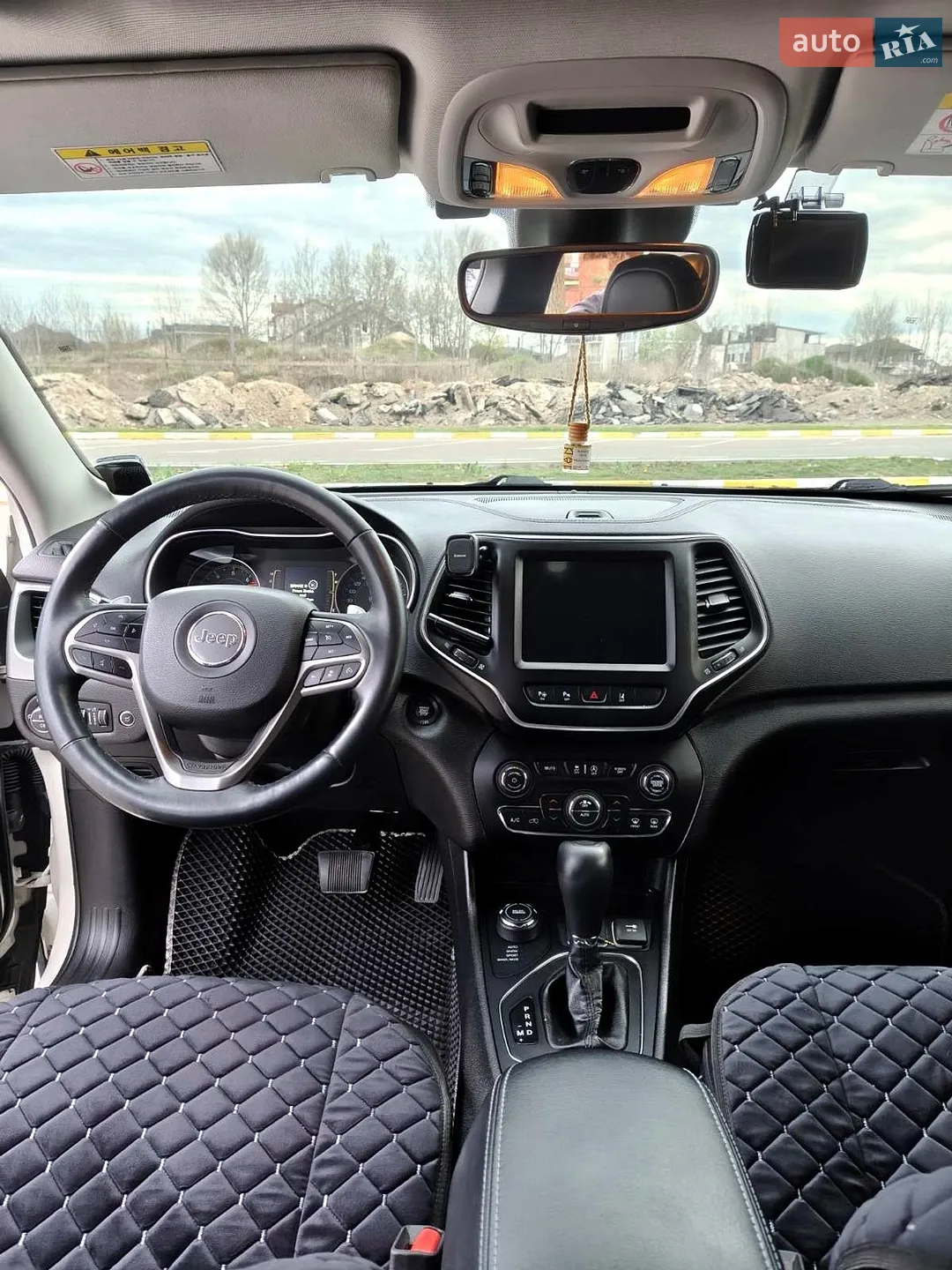 2018 Jeep Cherokee - мініатюра 9