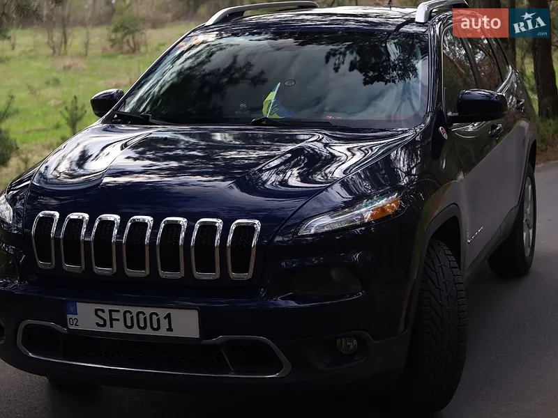 Jeep Cherokee