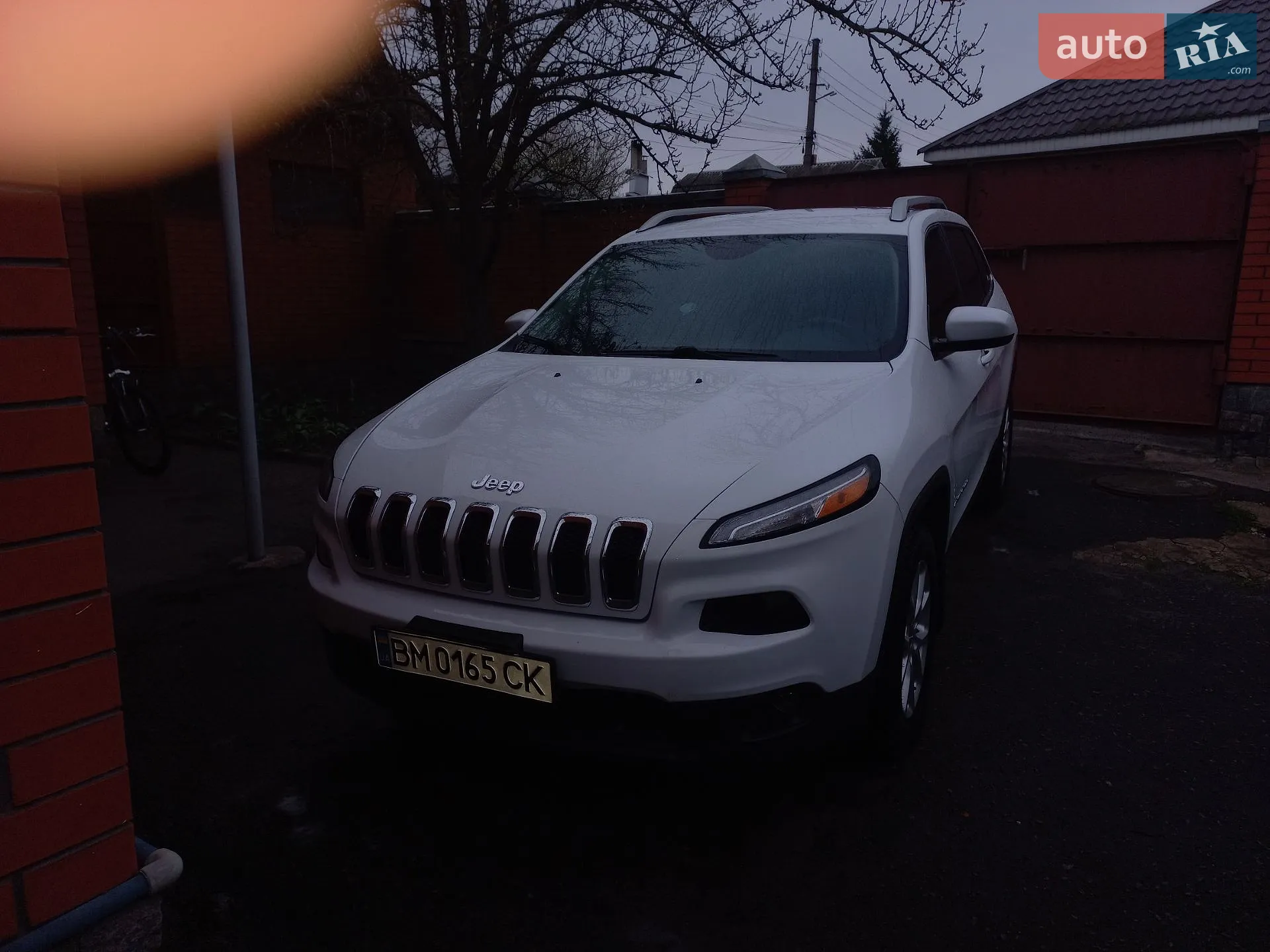 2014 Jeep Cherokee - мініатюра 9