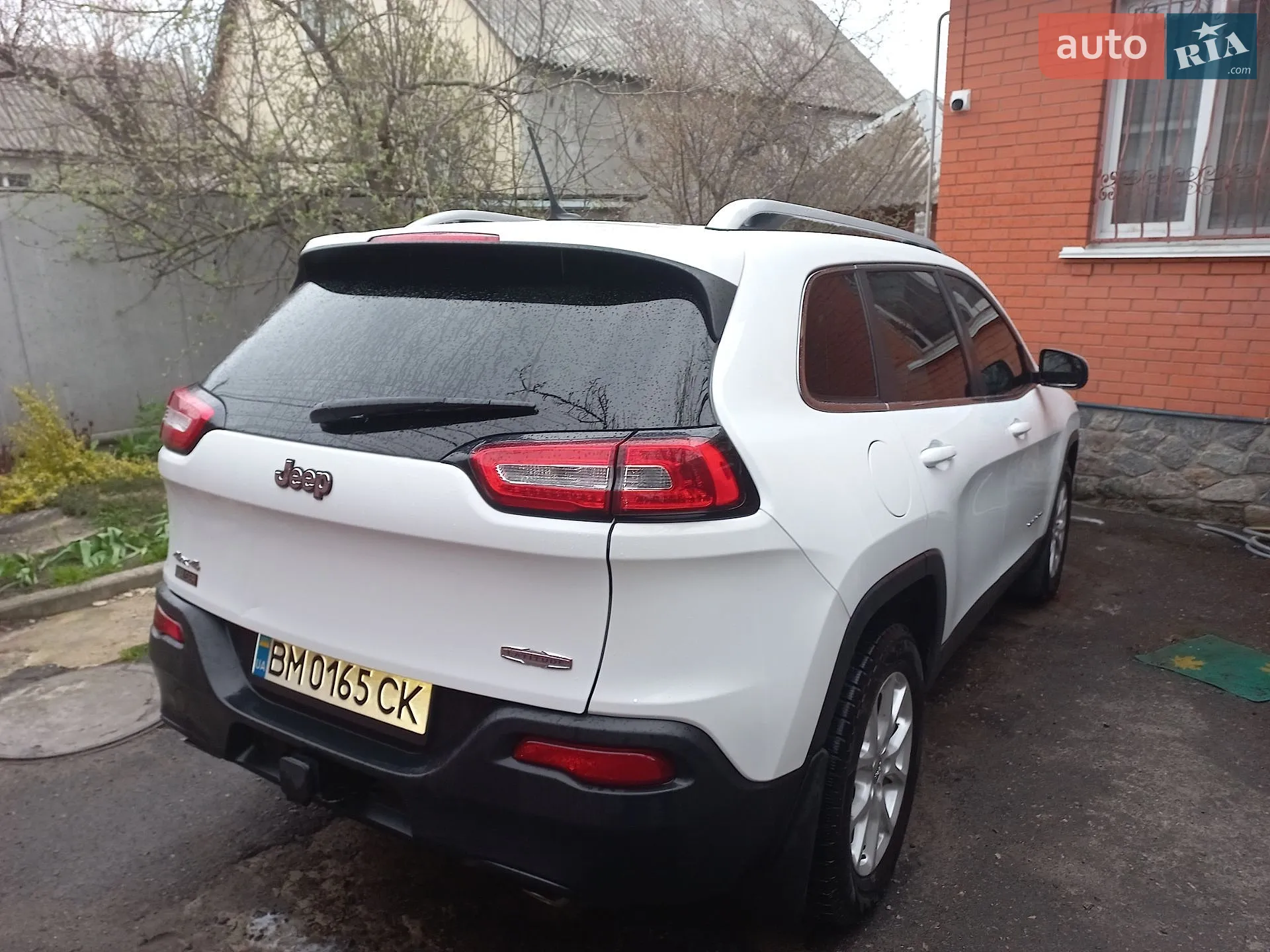 2014 Jeep Cherokee - мініатюра 15