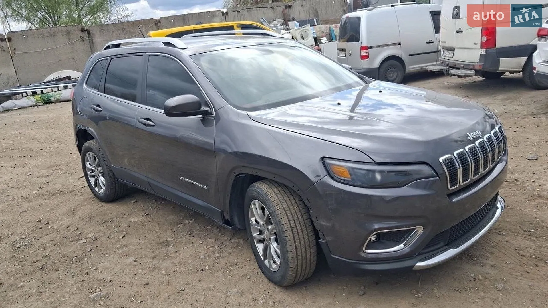 2019 Jeep Cherokee - мініатюра 3