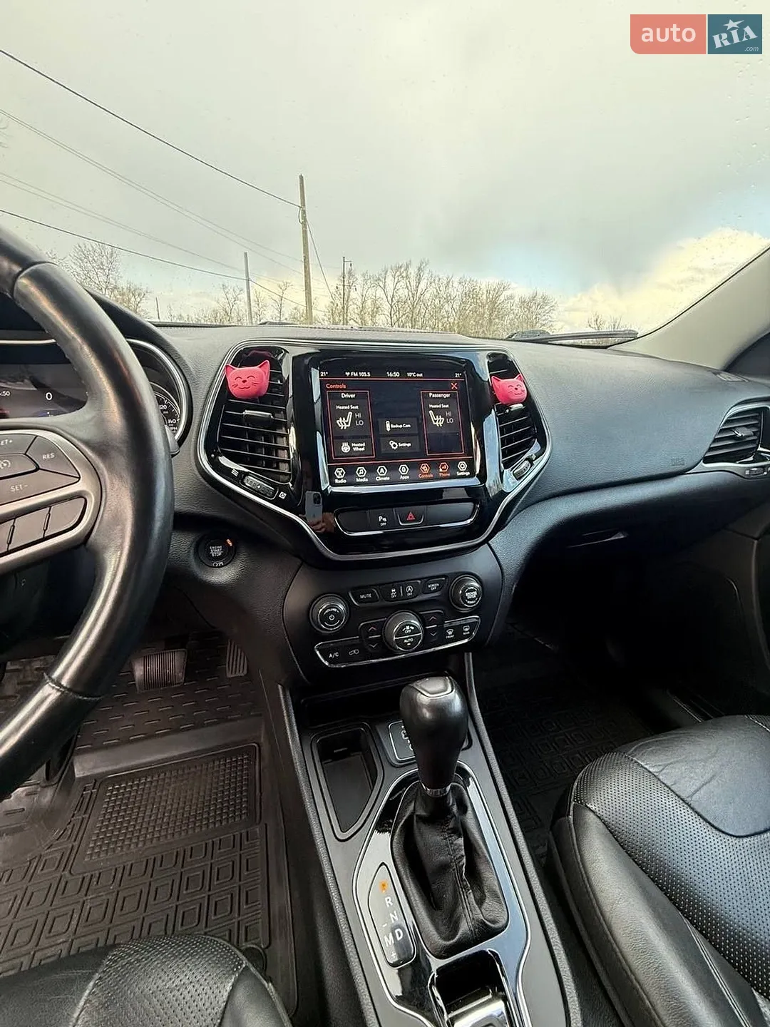 2018 Jeep Cherokee - мініатюра 11