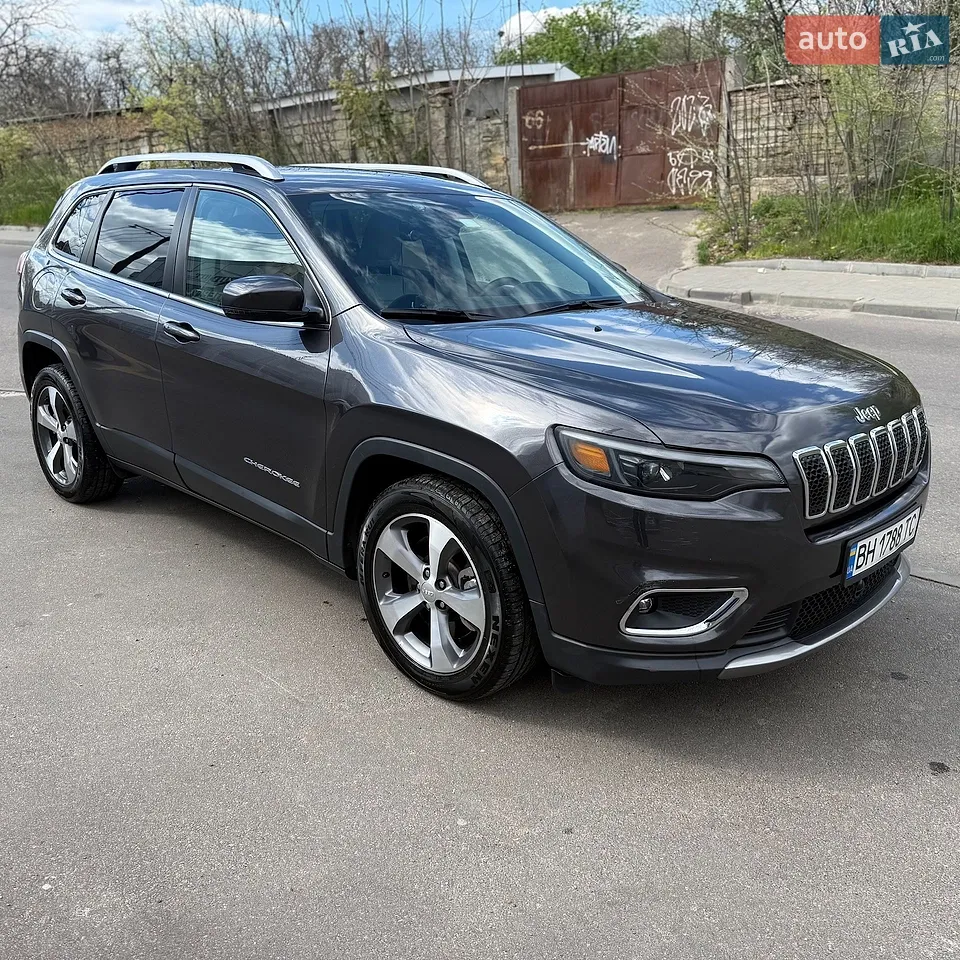 2020 Jeep Cherokee - мініатюра 29