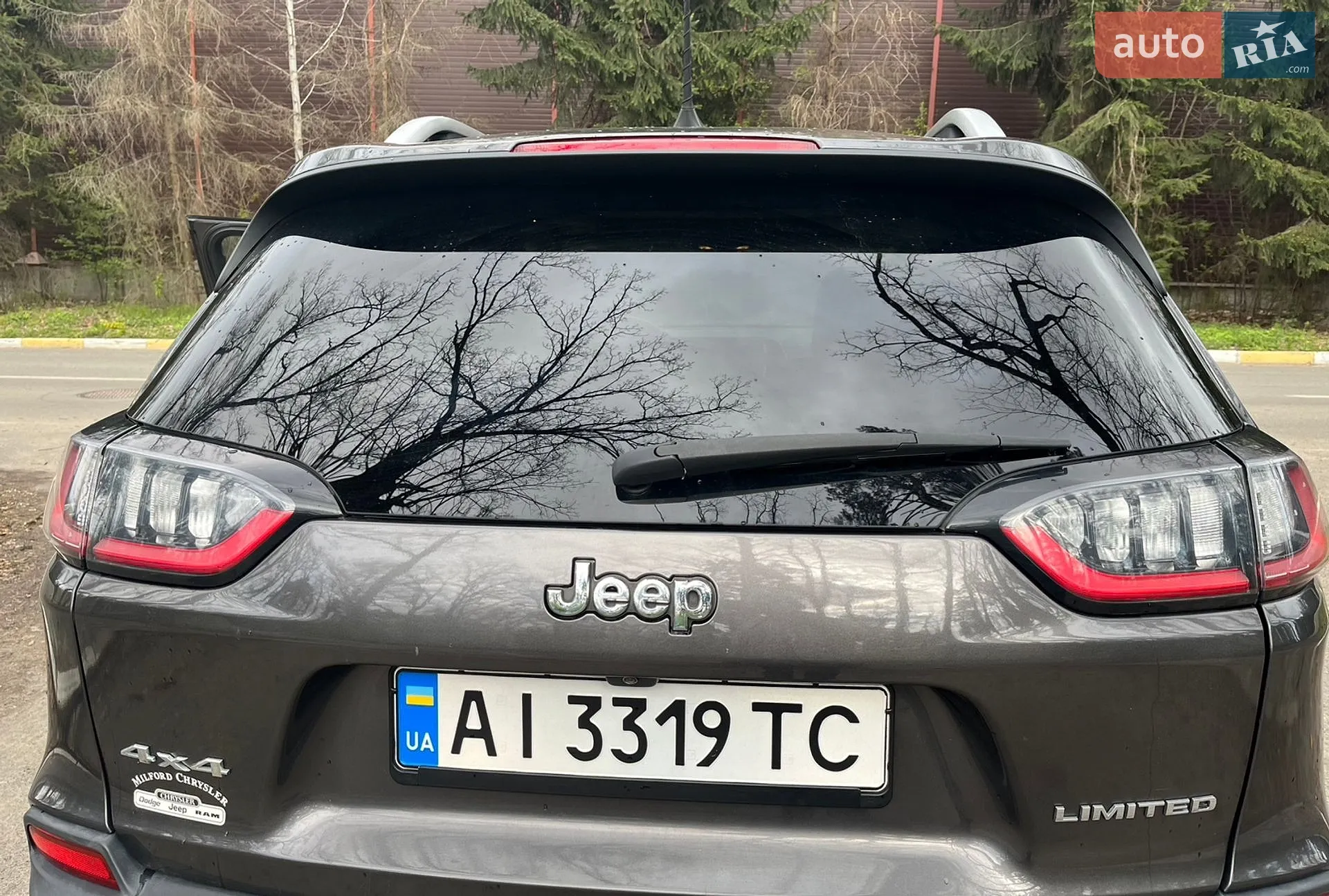 2018 Jeep Cherokee - мініатюра 15