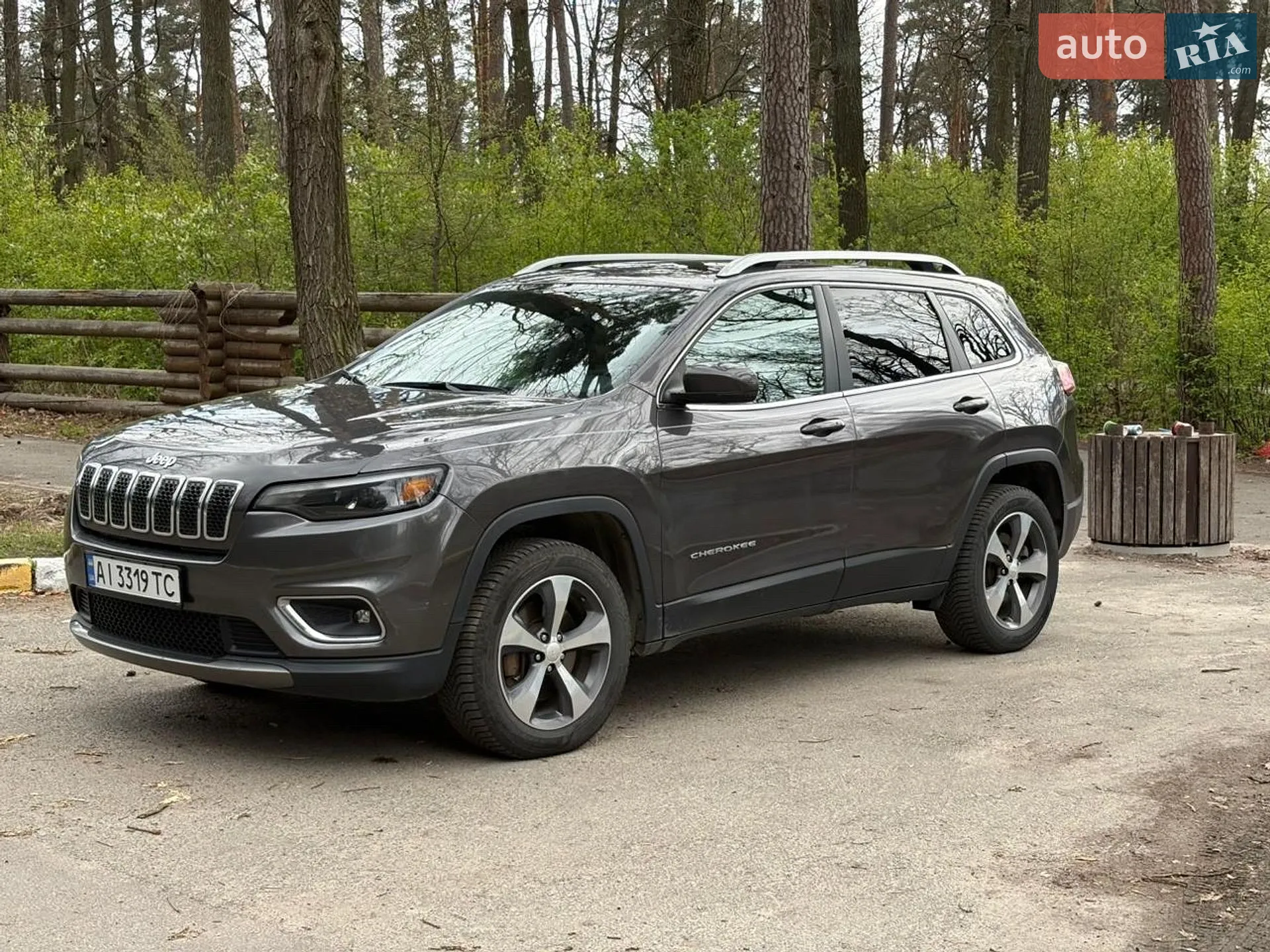 2018 Jeep Cherokee - мініатюра 7
