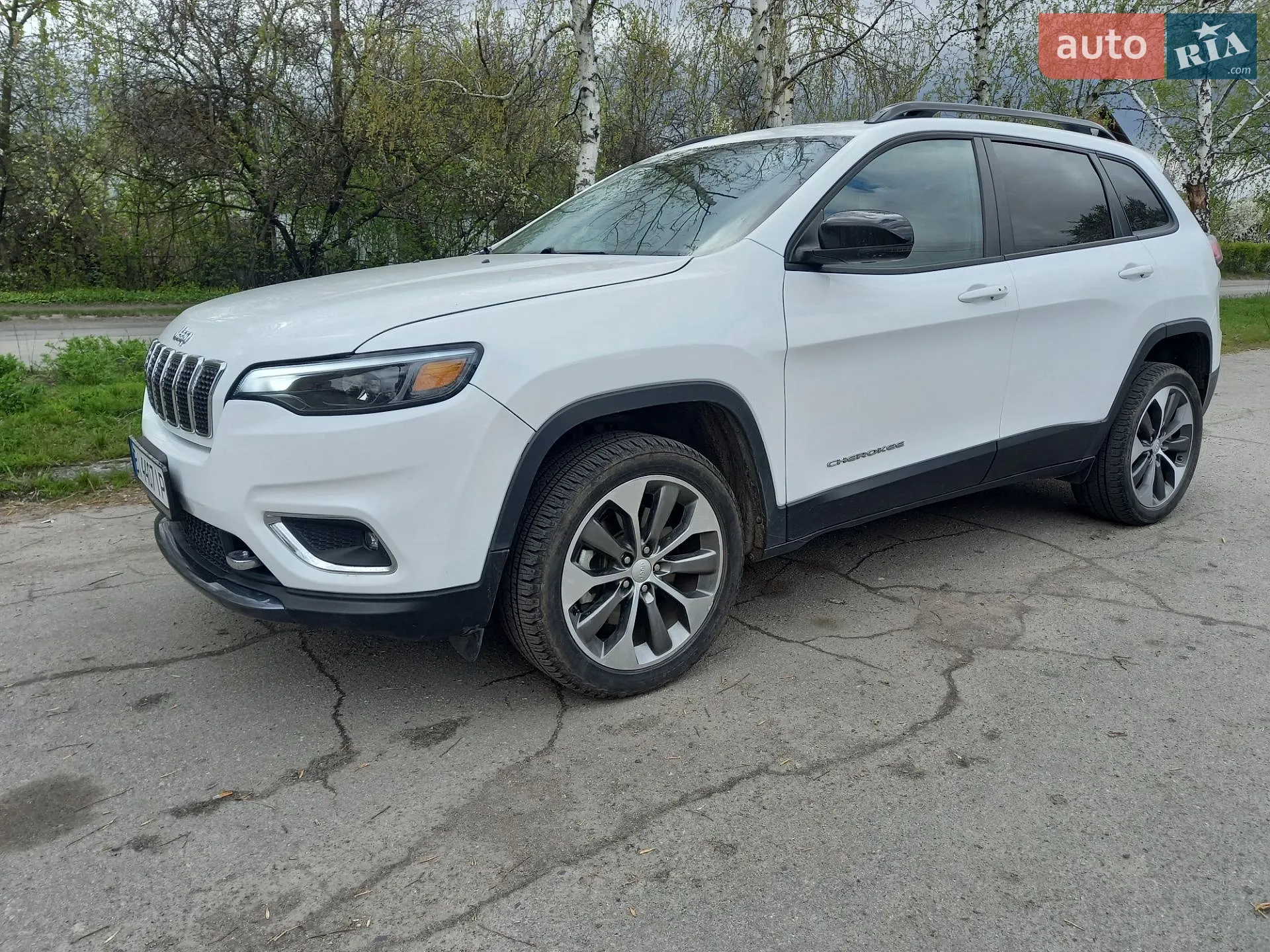 2022 Jeep Cherokee - мініатюра 2