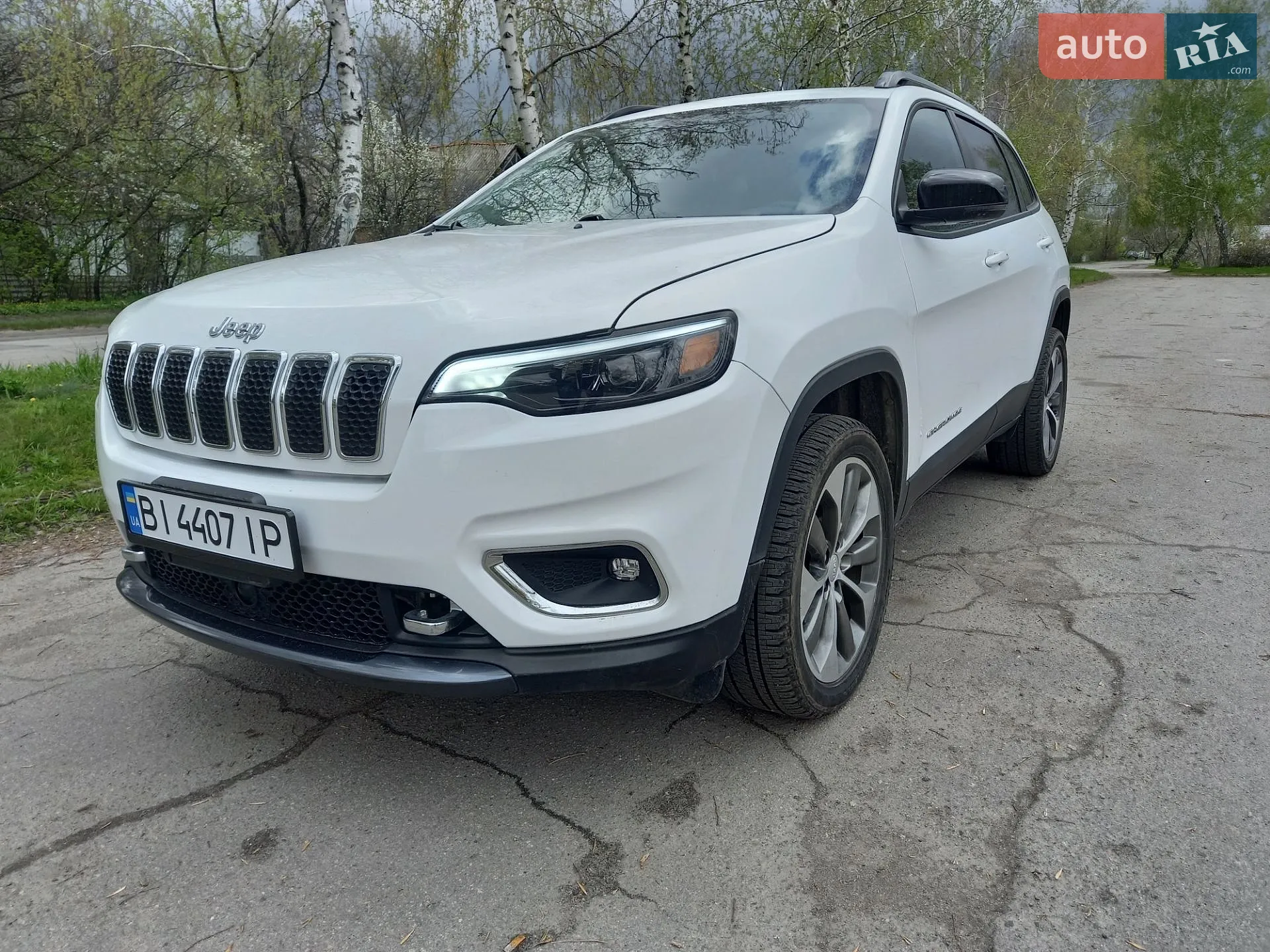 2022 Jeep Cherokee - мініатюра 6