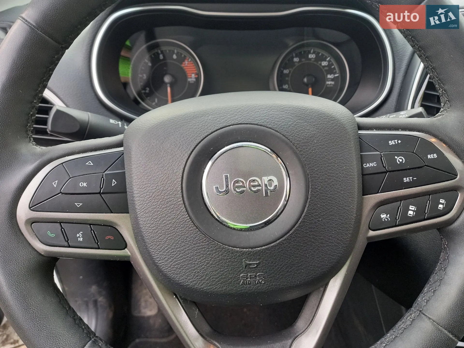 Jeep Cherokee 2022 VIN 1C4PJMDX0ND555623 фото оголошення 20 з 27