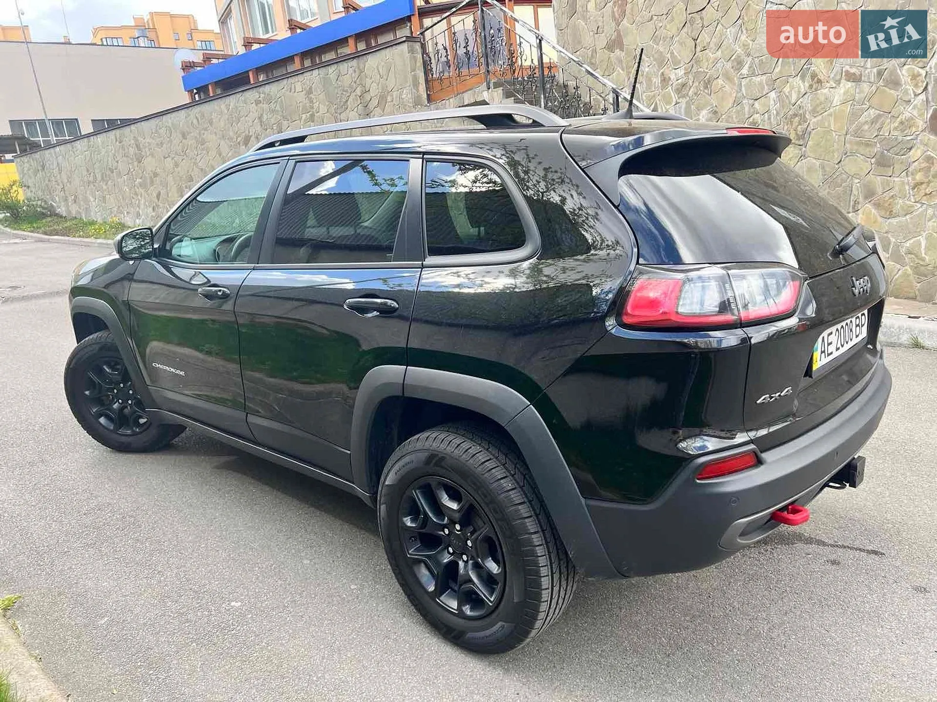 2019 Jeep Cherokee - мініатюра 6