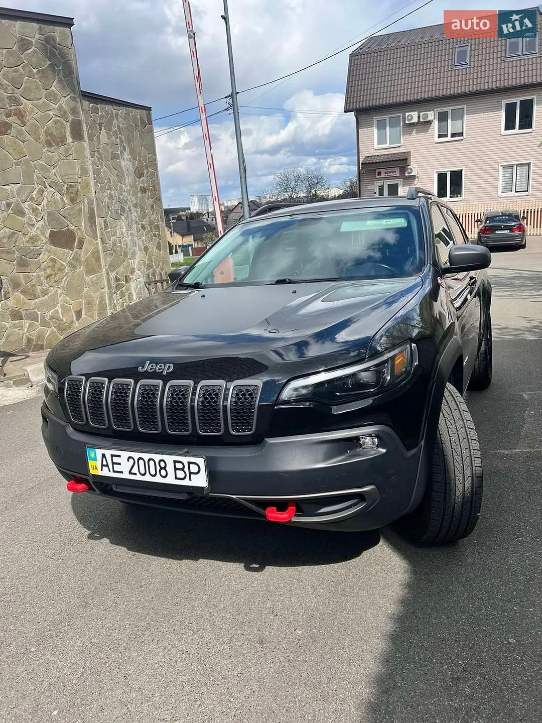 2019 Jeep Cherokee - мініатюра 9