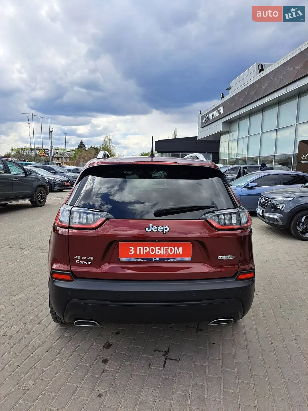 2021 Jeep Cherokee - мініатюра 42