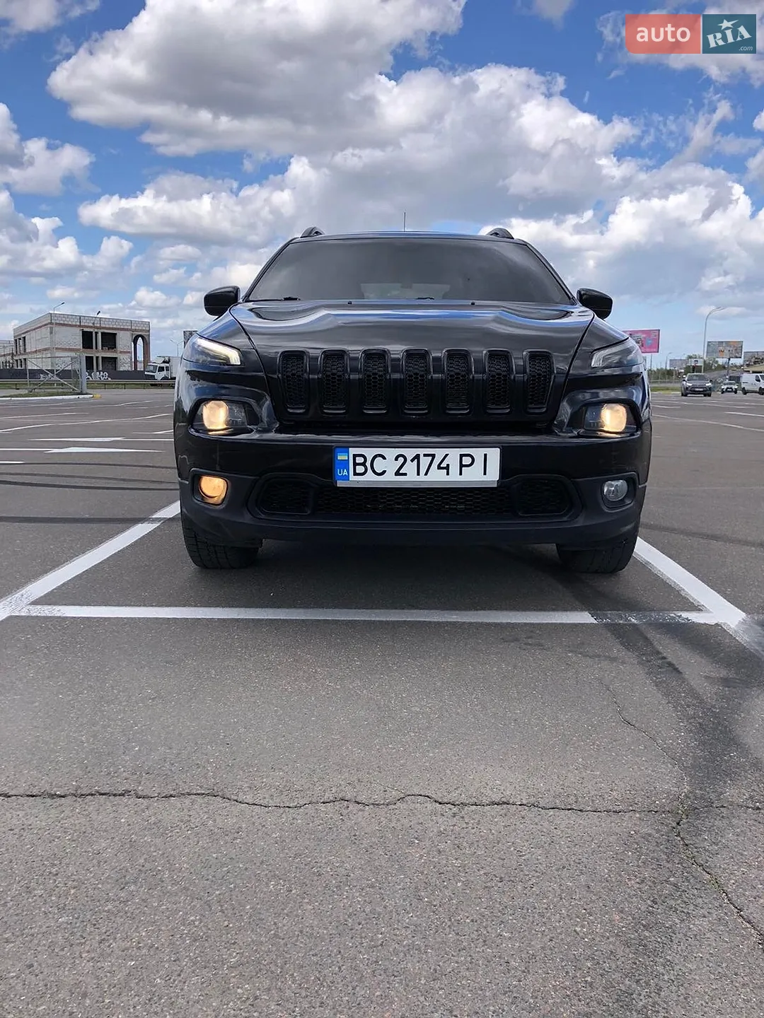 2015 Jeep Cherokee - мініатюра 4