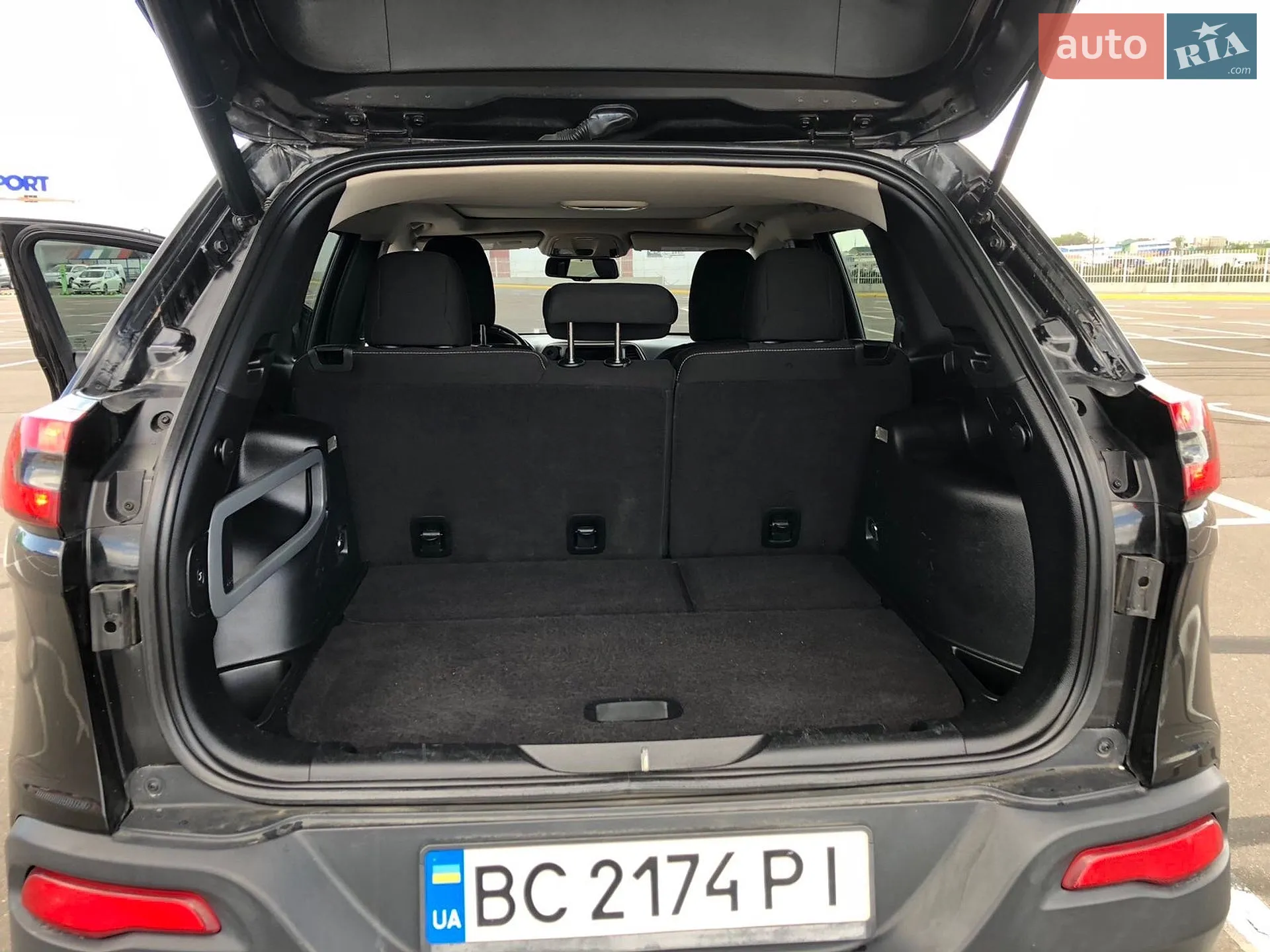 2015 Jeep Cherokee - мініатюра 12