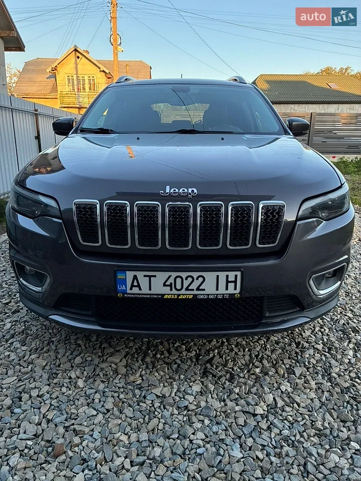 2021 Jeep Cherokee - мініатюра 17