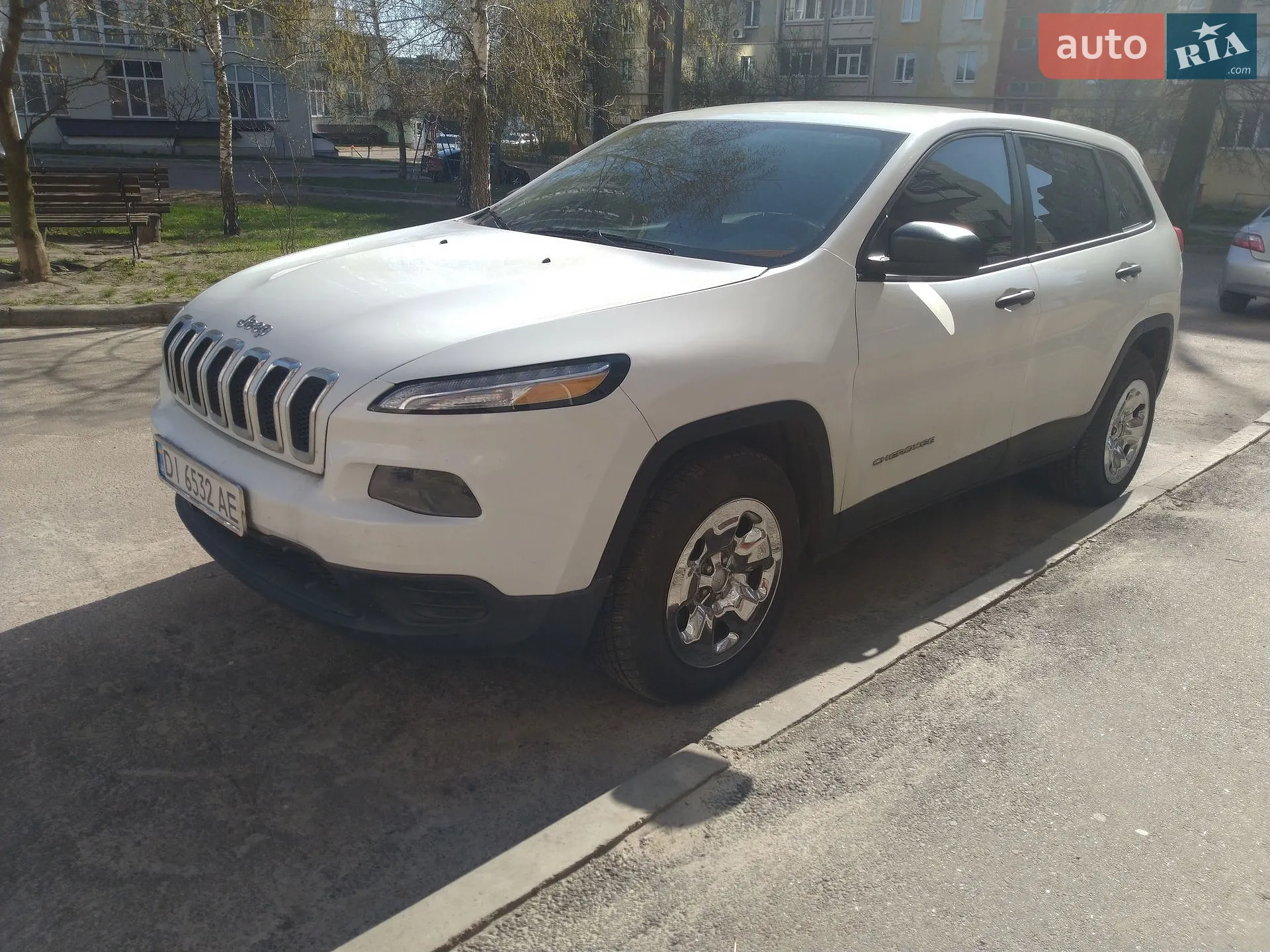 2014 Jeep Cherokee - фото 1