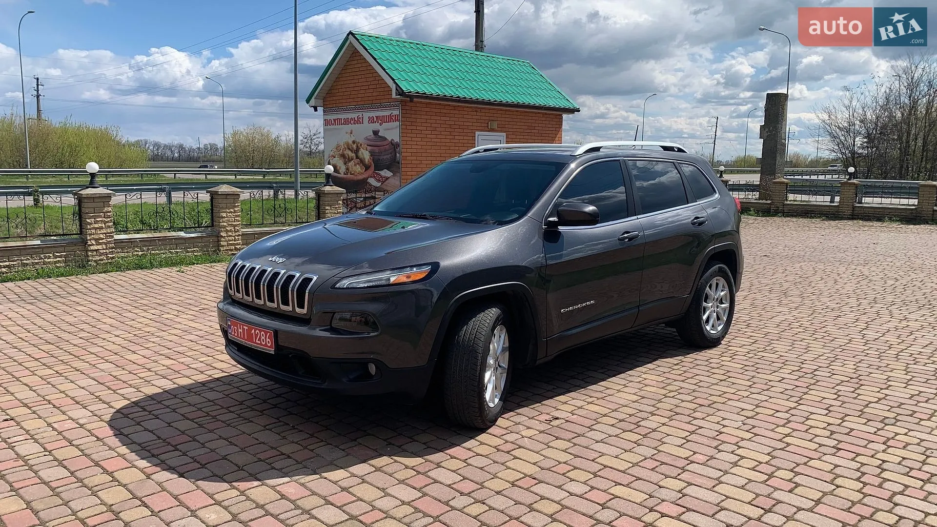 2018 Jeep Cherokee - мініатюра 3