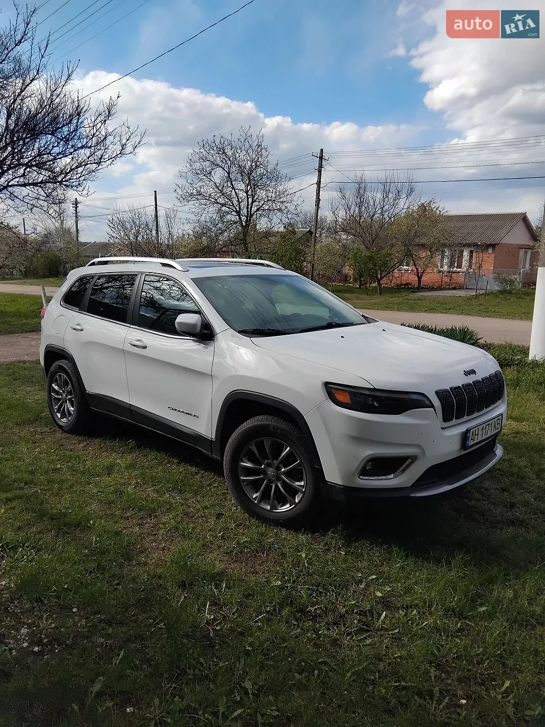 2019 Jeep Cherokee - мініатюра 37
