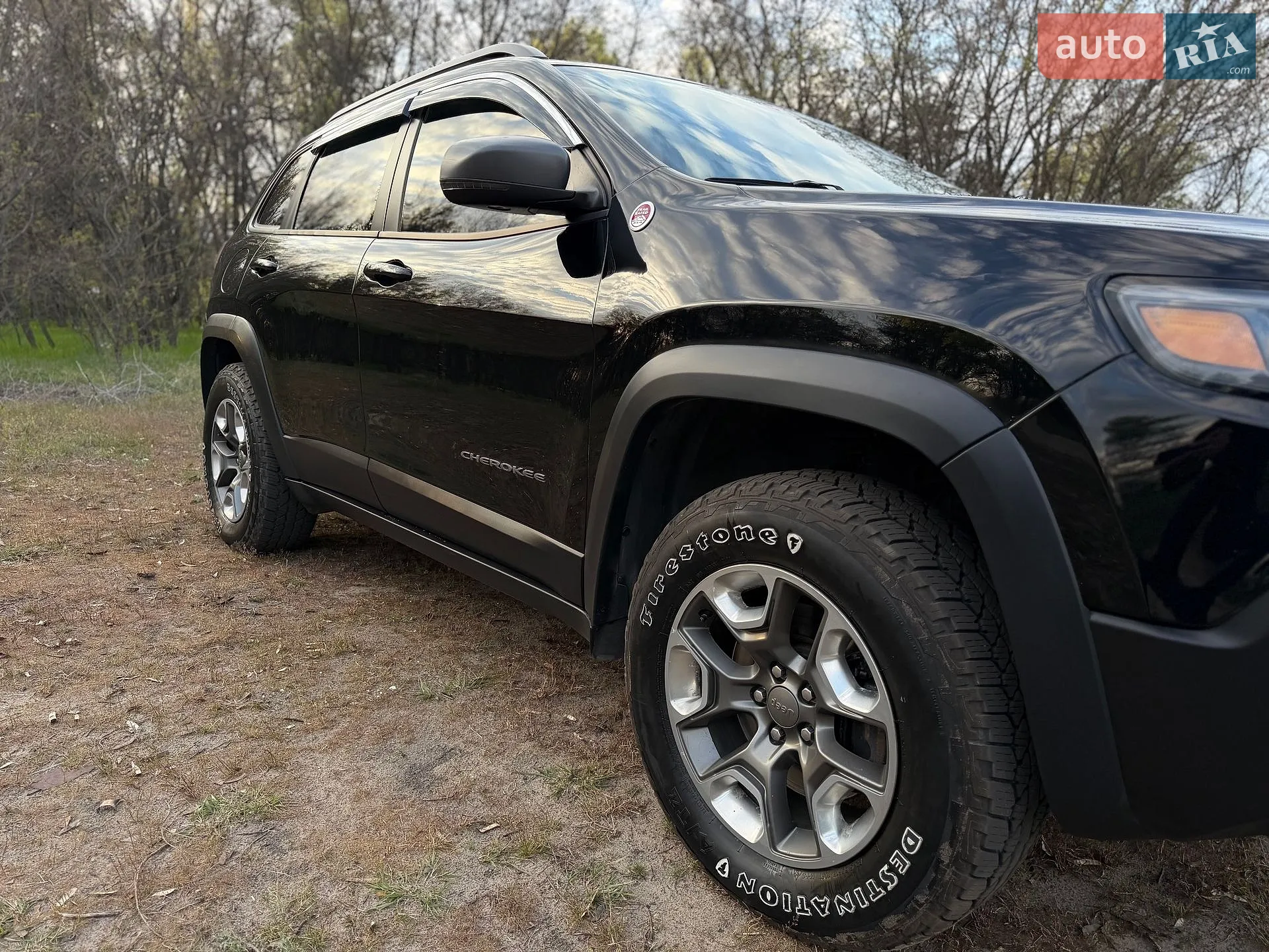 2019 Jeep Cherokee - мініатюра 9