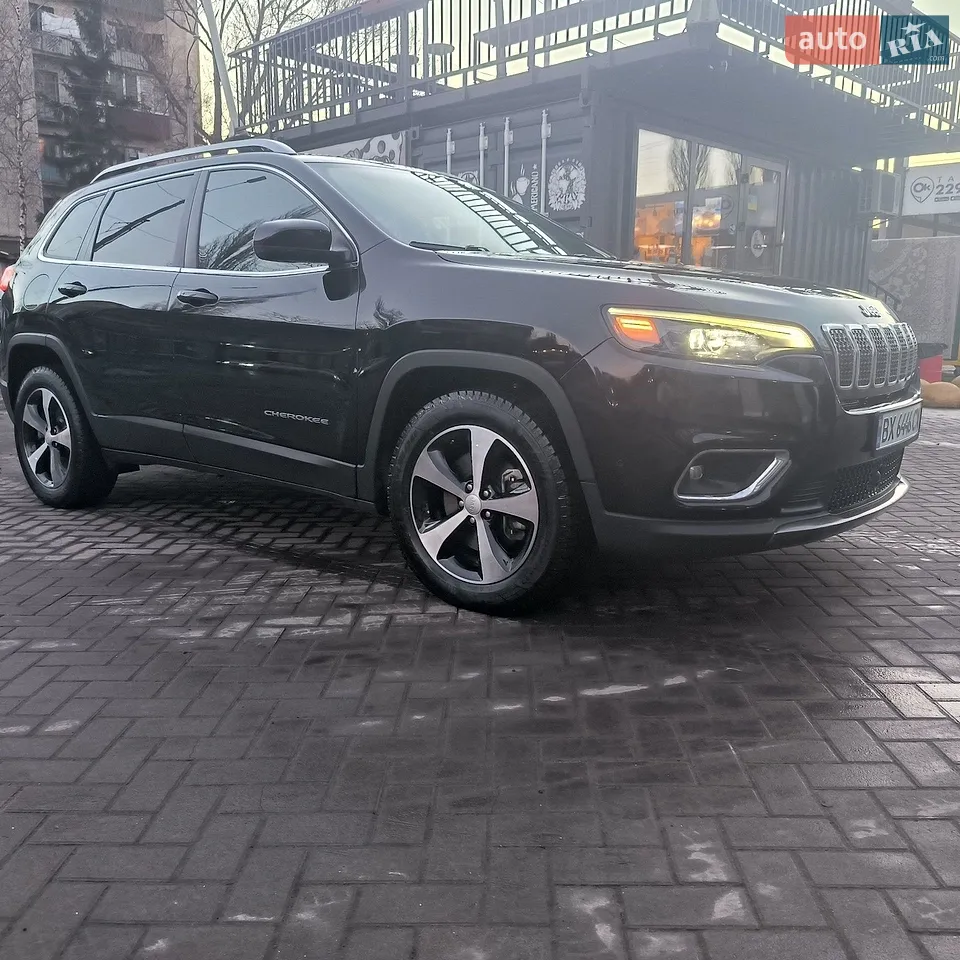 2020 Jeep Cherokee - мініатюра 21