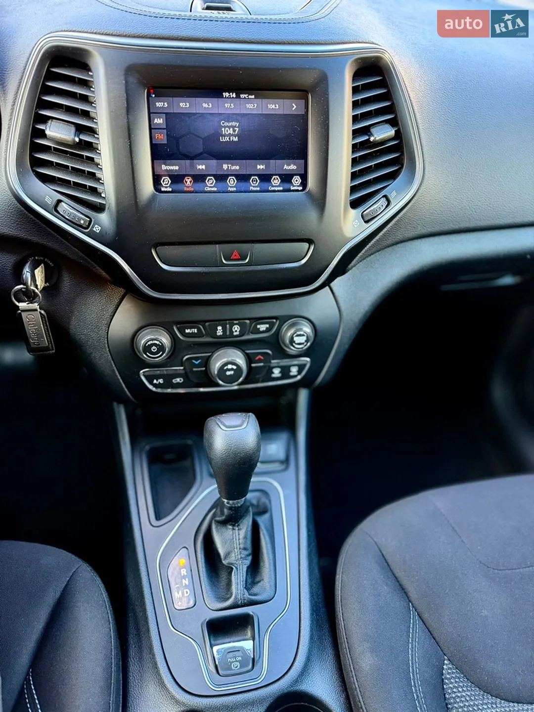 2019 Jeep Cherokee - мініатюра 32