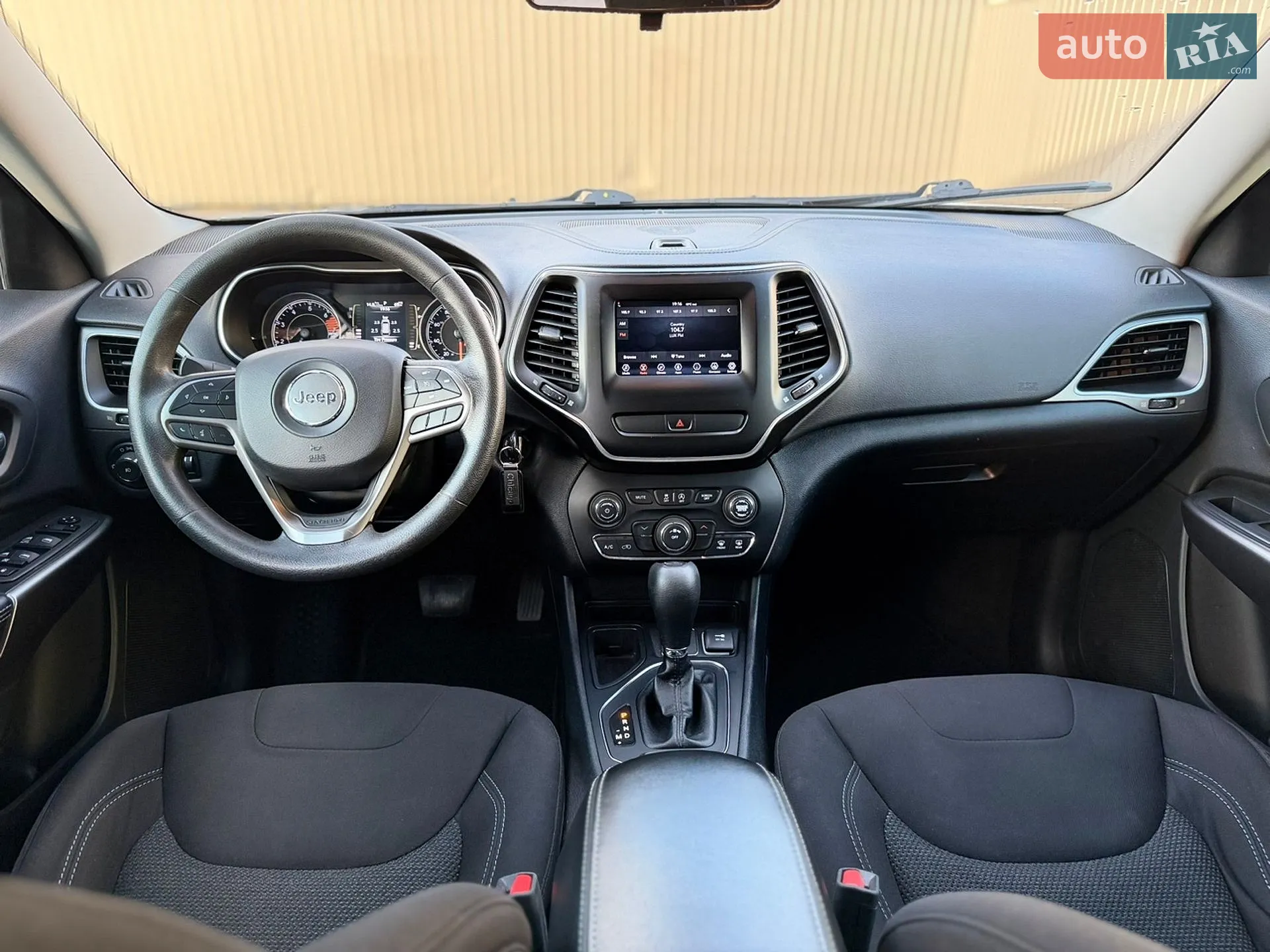 2019 Jeep Cherokee - мініатюра 36