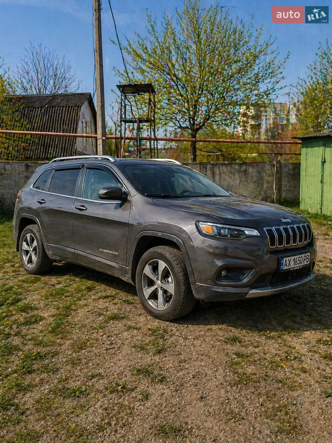 2019 Jeep Cherokee - мініатюра 18