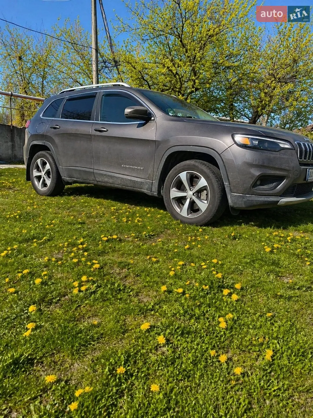 2019 Jeep Cherokee - мініатюра 19