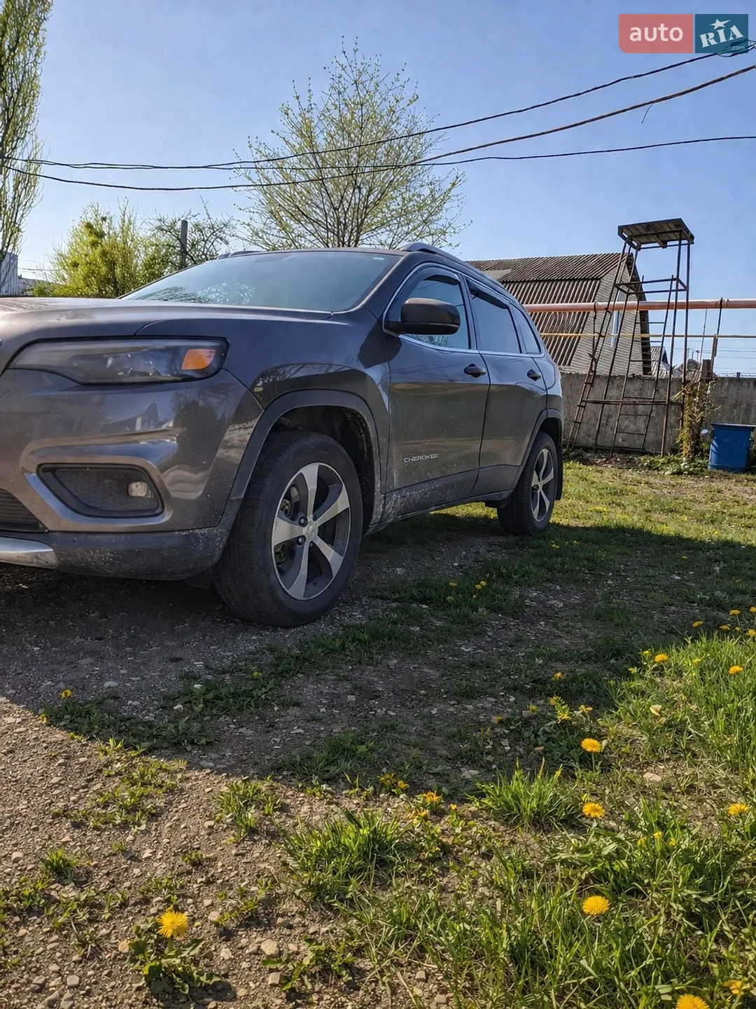 2019 Jeep Cherokee - мініатюра 16