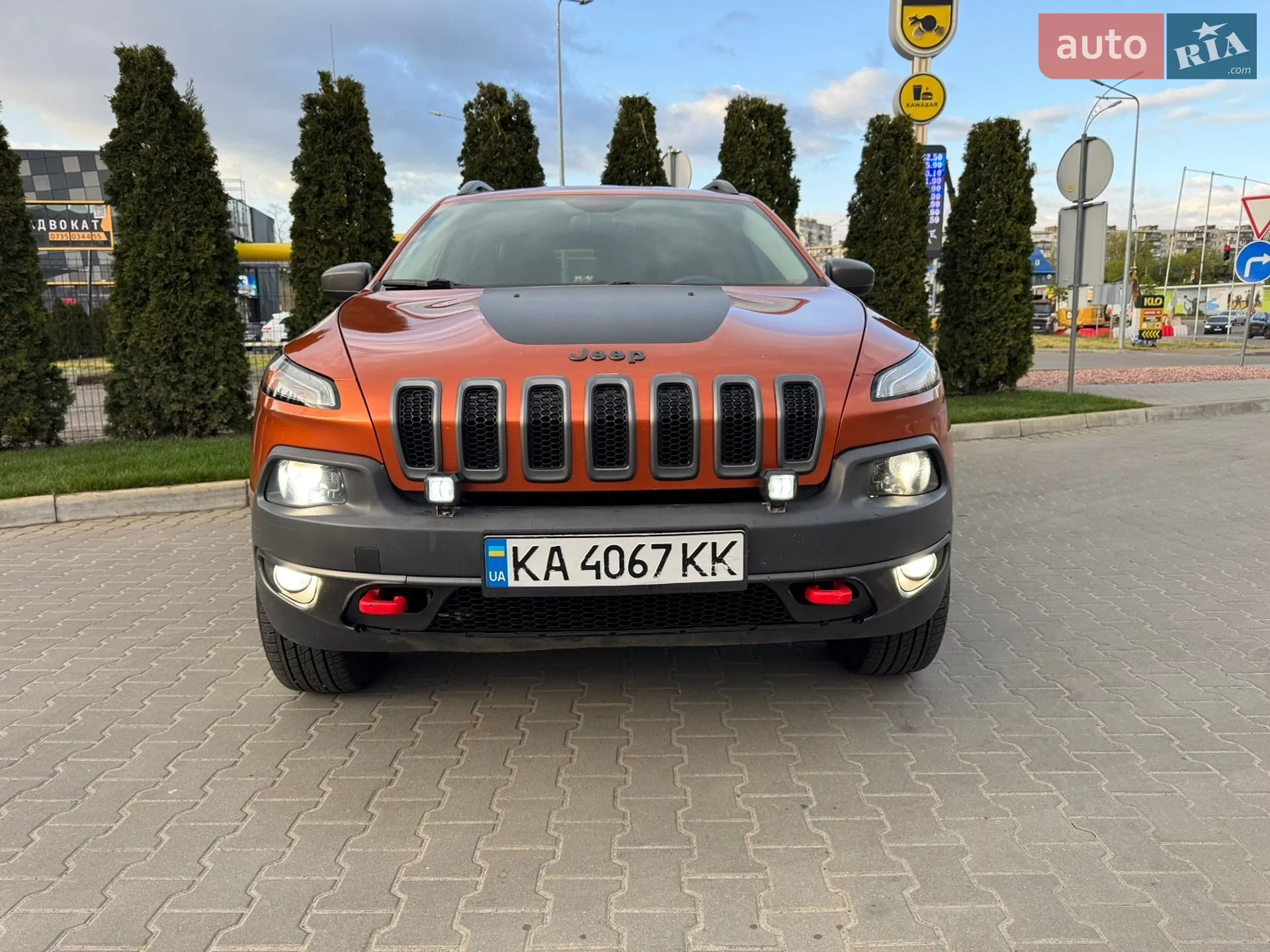 2014 Jeep Cherokee - мініатюра 12