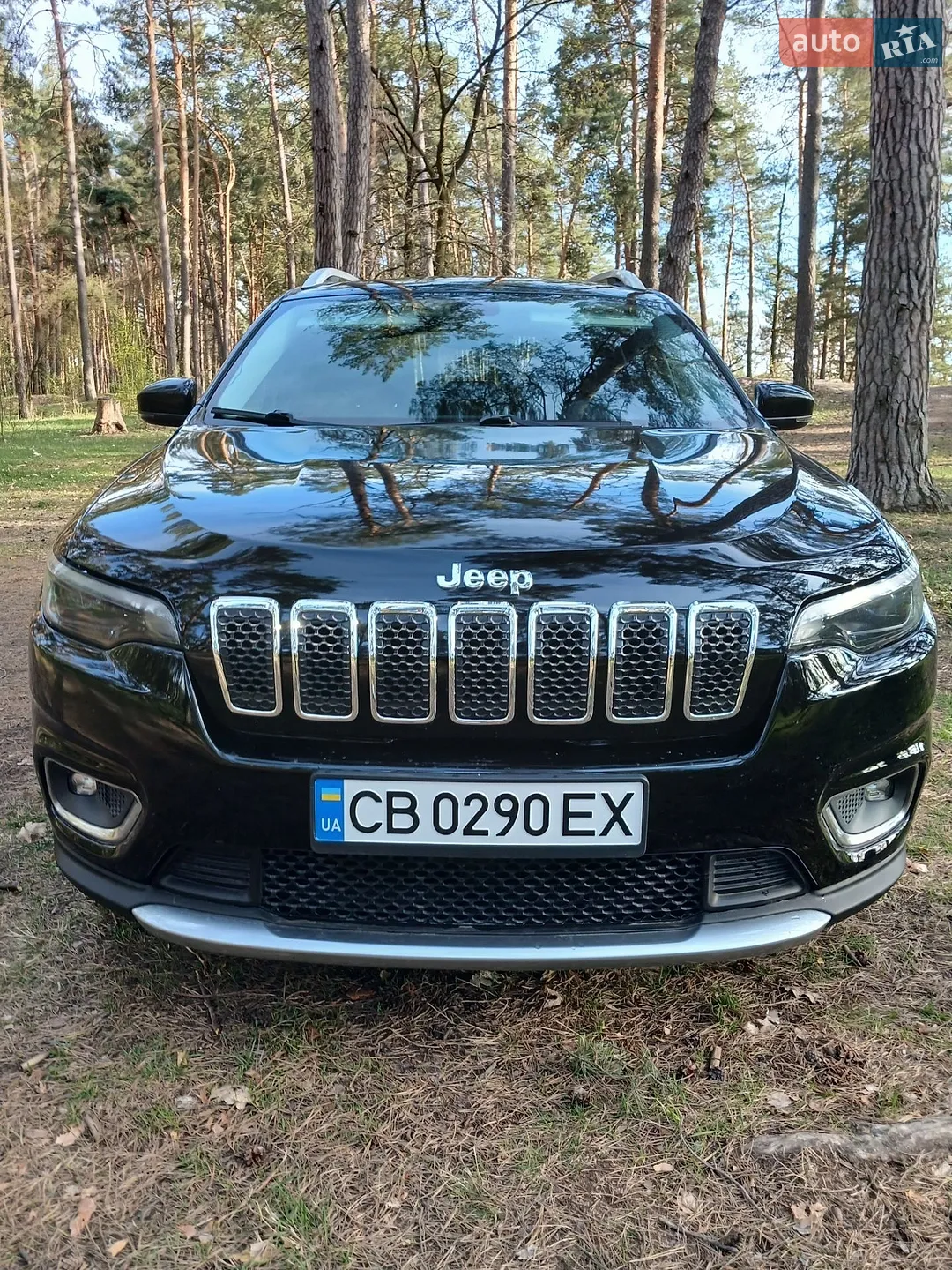 2018 Jeep Cherokee - мініатюра 3