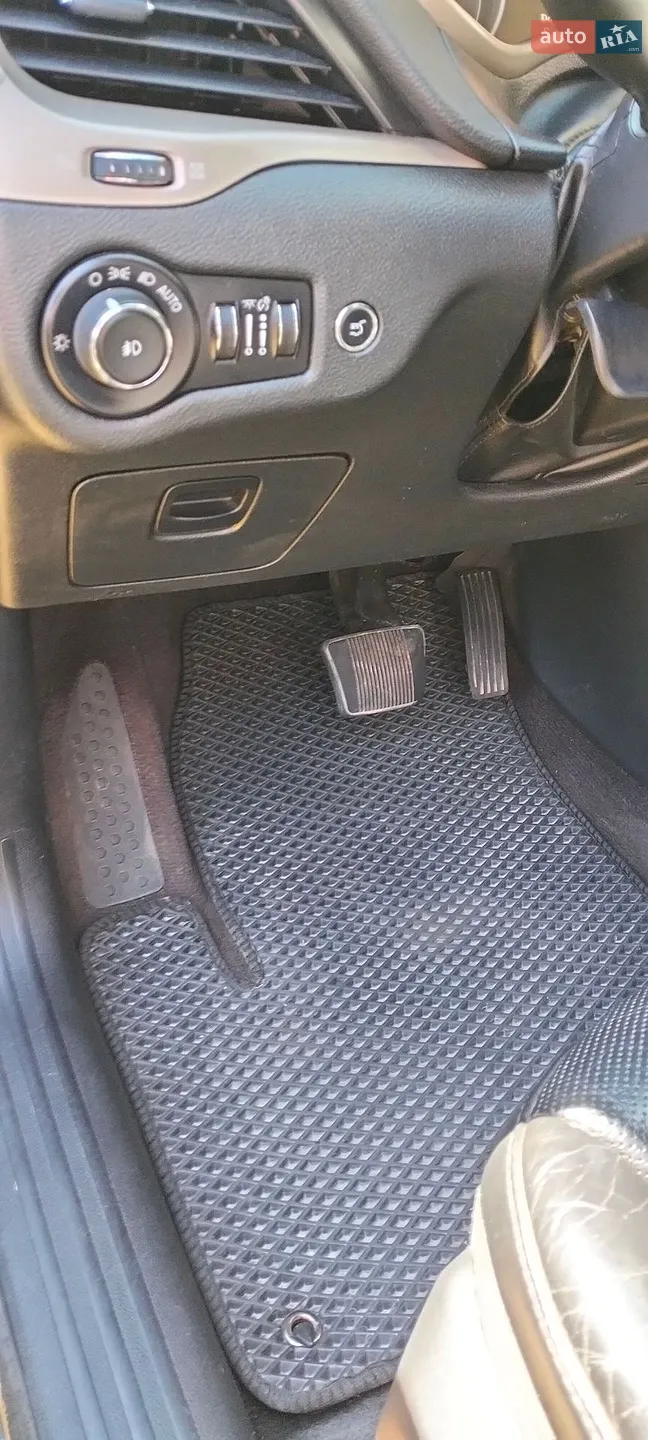 2016 Jeep Cherokee - мініатюра 7