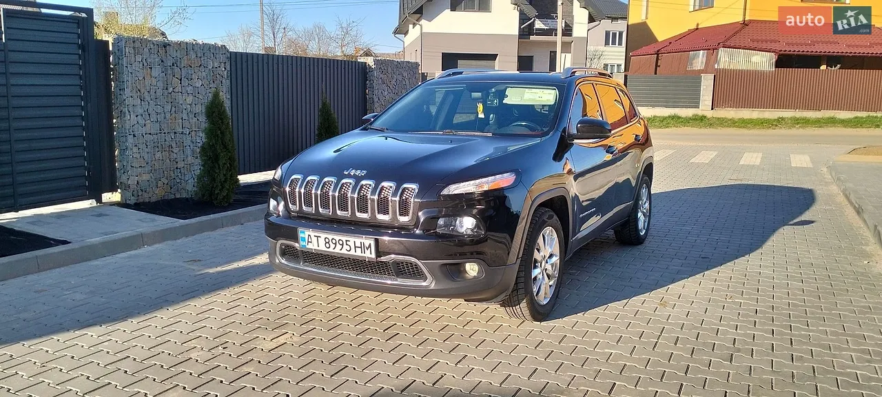2015 Jeep Cherokee - мініатюра 23