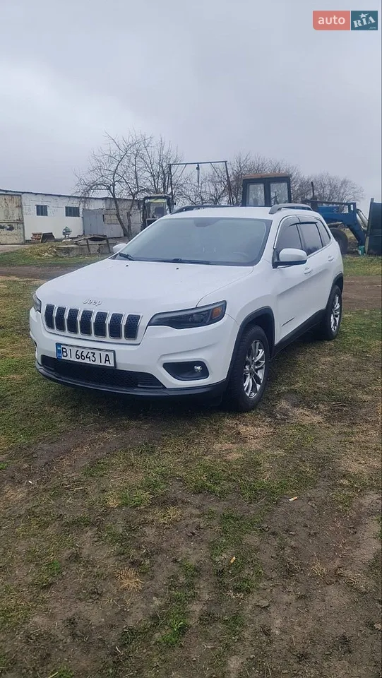 2017 Jeep Cherokee - мініатюра 31