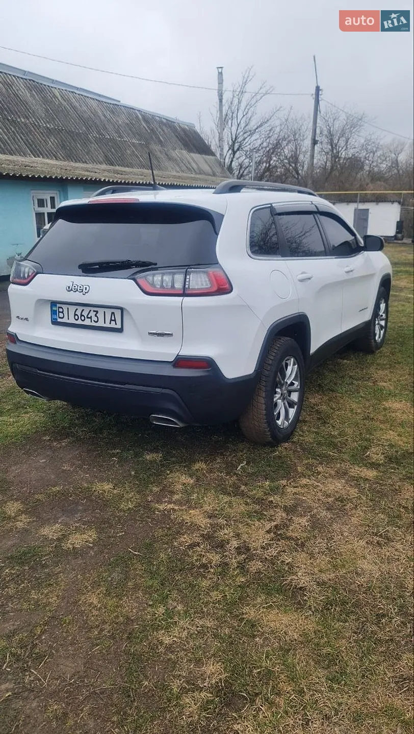 2018 Jeep Cherokee - мініатюра 10