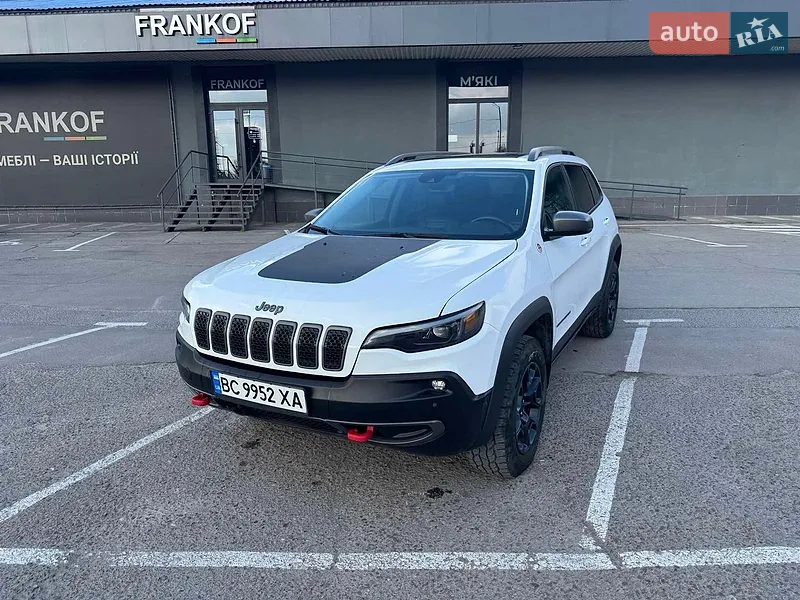 Jeep Cherokee