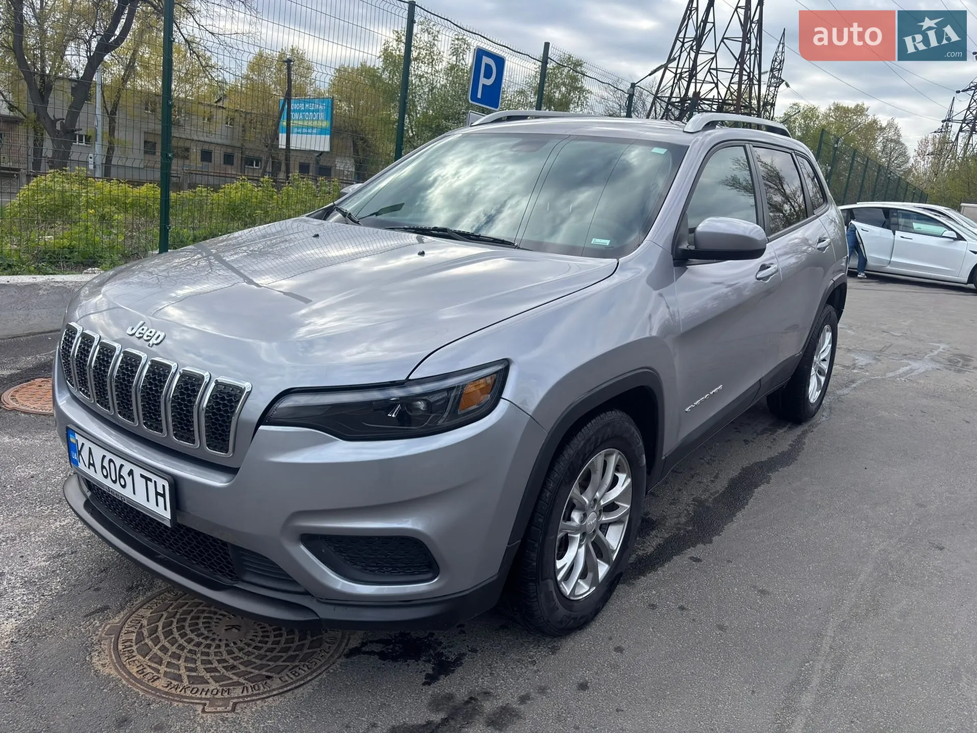 2020 Jeep Cherokee - мініатюра 7