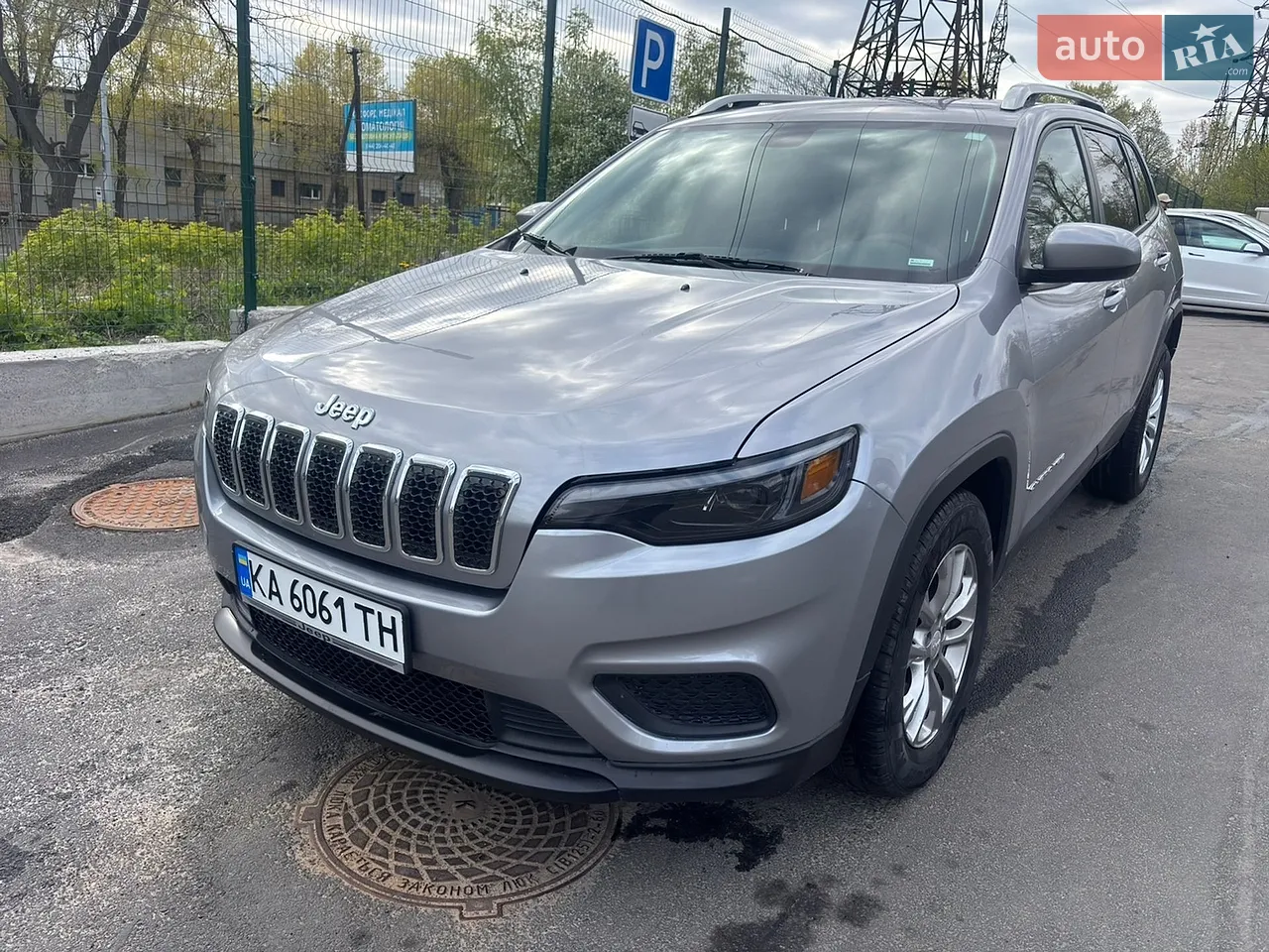 2019 Jeep Cherokee - мініатюра 15
