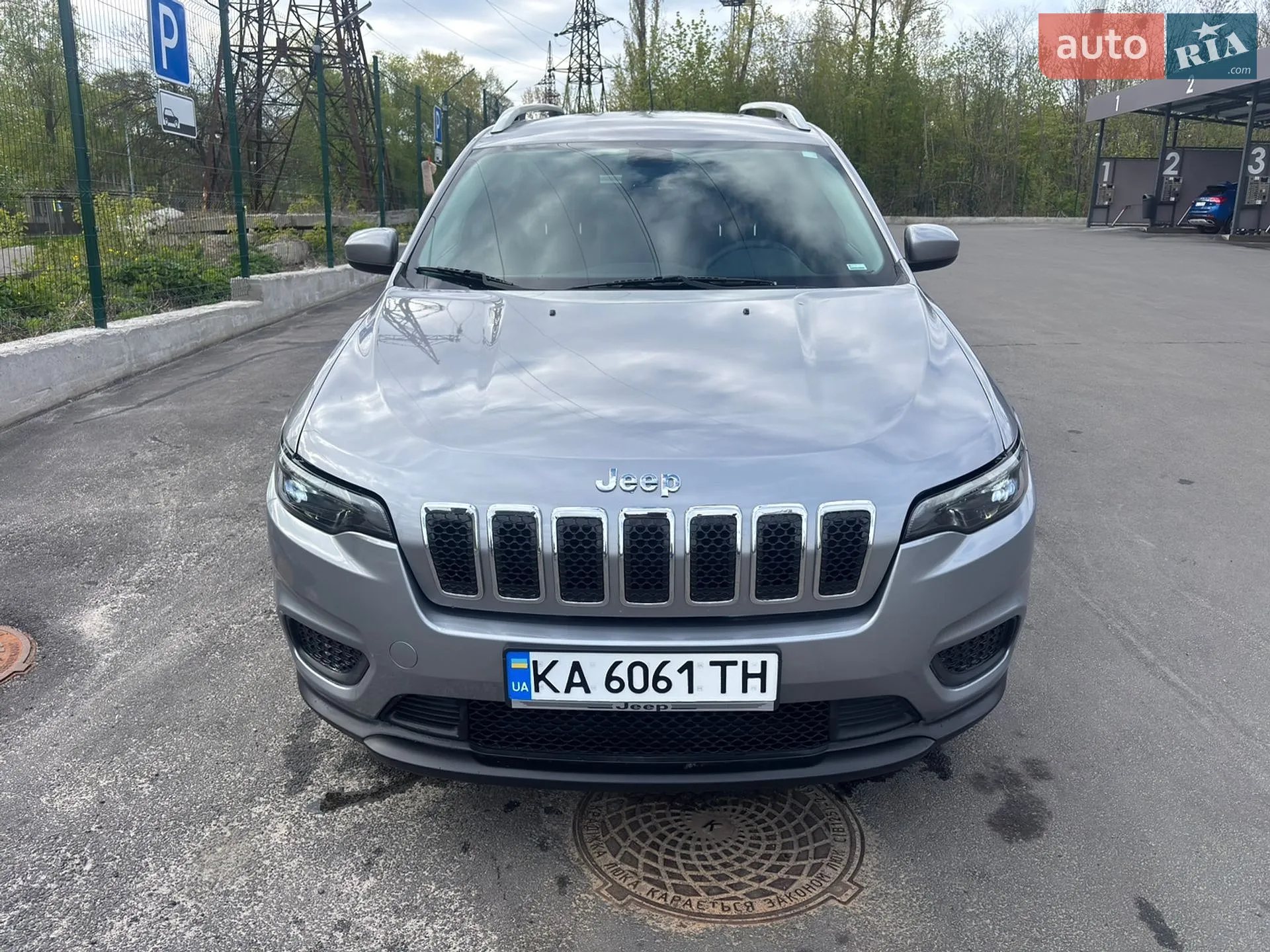 2020 Jeep Cherokee - мініатюра 15
