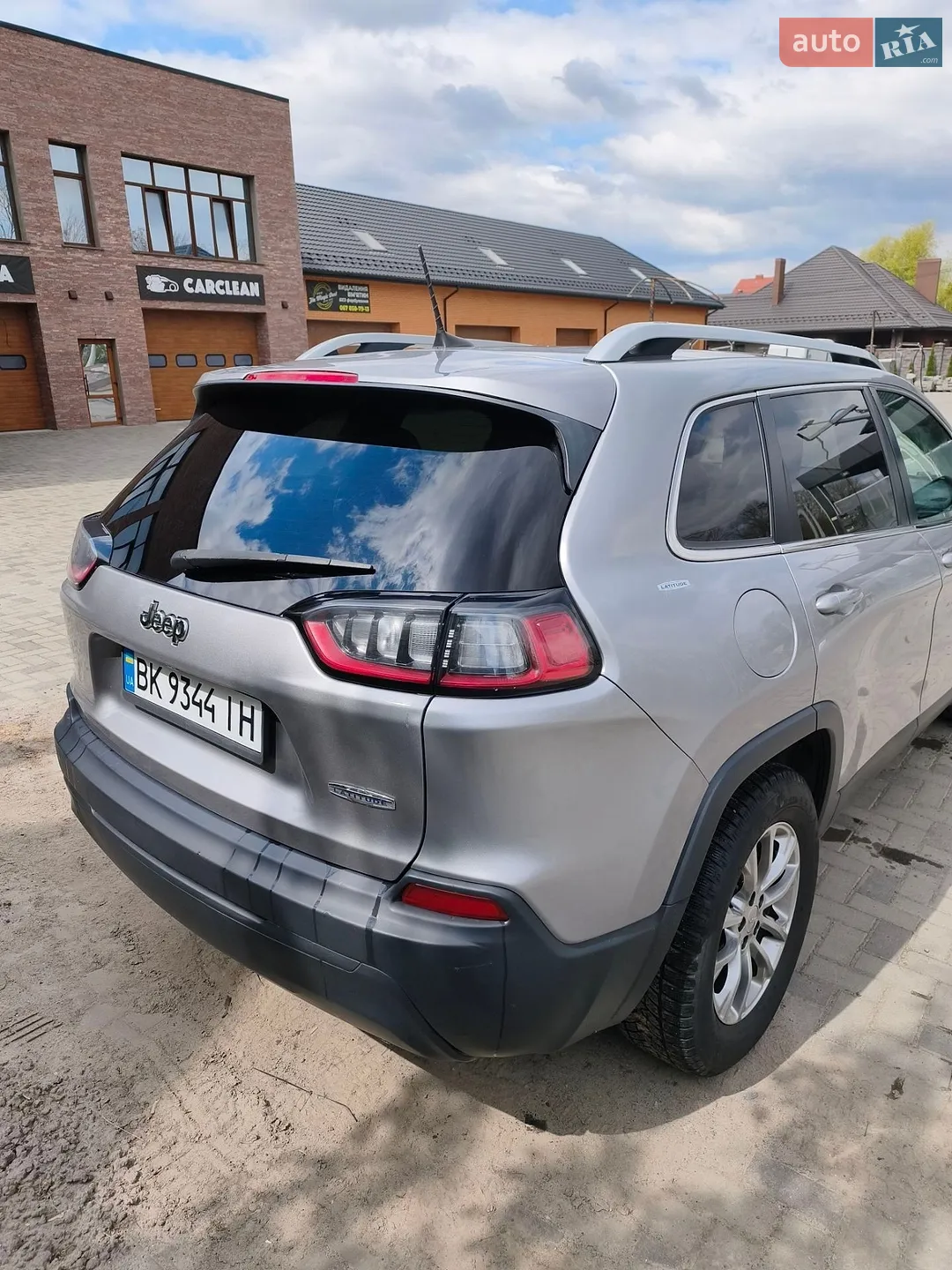 2018 Jeep Cherokee - мініатюра 4