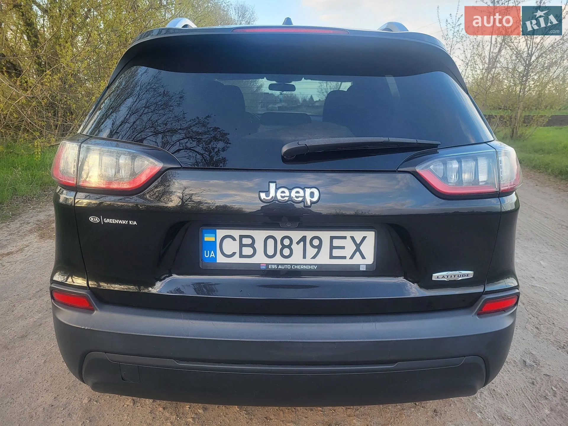 2018 Jeep Cherokee - мініатюра 32